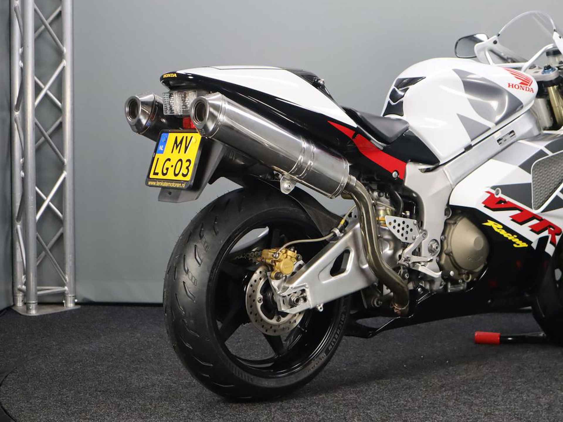 Honda VTR 1000 Sp2 - 11/12