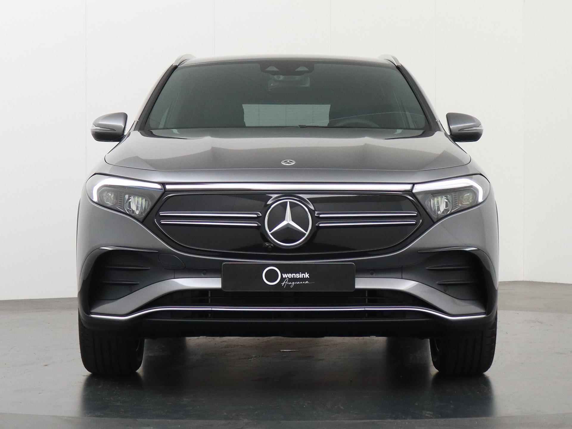 Mercedes-Benz EQA 250 Sport Edition | Premium Pakket | 19" AMG-velgen | Privacy Glass | Stoelverwarming | Achteruitrijcamera | - 4/46