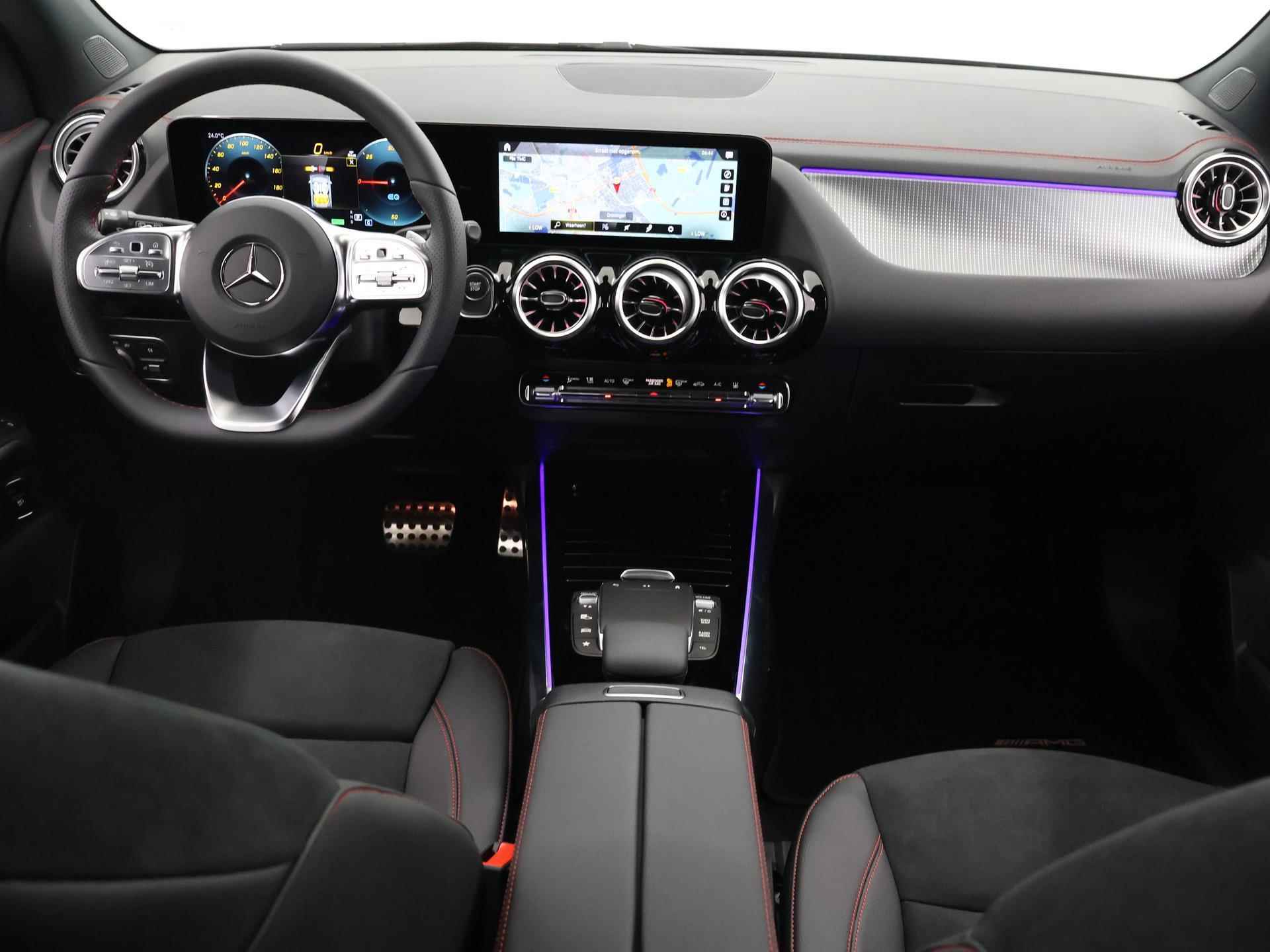Mercedes-Benz EQA 250 Sport Edition | Premium Pakket | 19" AMG-velgen | Privacy Glass | Stoelverwarming | Achteruitrijcamera | - 9/46