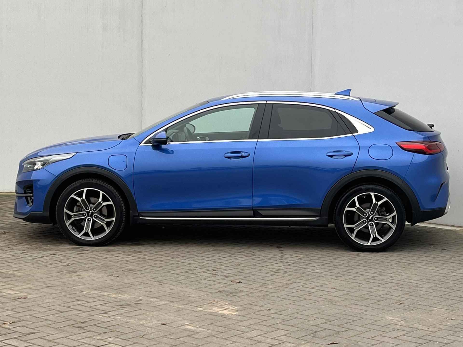 Kia XCeed 1.6 GDi PHEV DynamicPlusLine Automaat / 18" Lichtmetalen velgen / Elektrische achterklep / Adaptieve cruise control / Digitaal tellerinstrument / Navigatie - 6/56