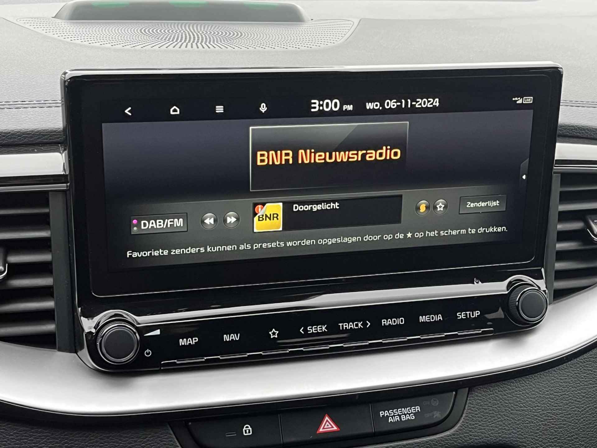 Kia XCeed 1.6 GDi PHEV DynamicPlusLine Automaat / 18" Lichtmetalen velgen / Elektrische achterklep / Adaptieve cruise control / Digitaal tellerinstrument / Navigatie - 14/56