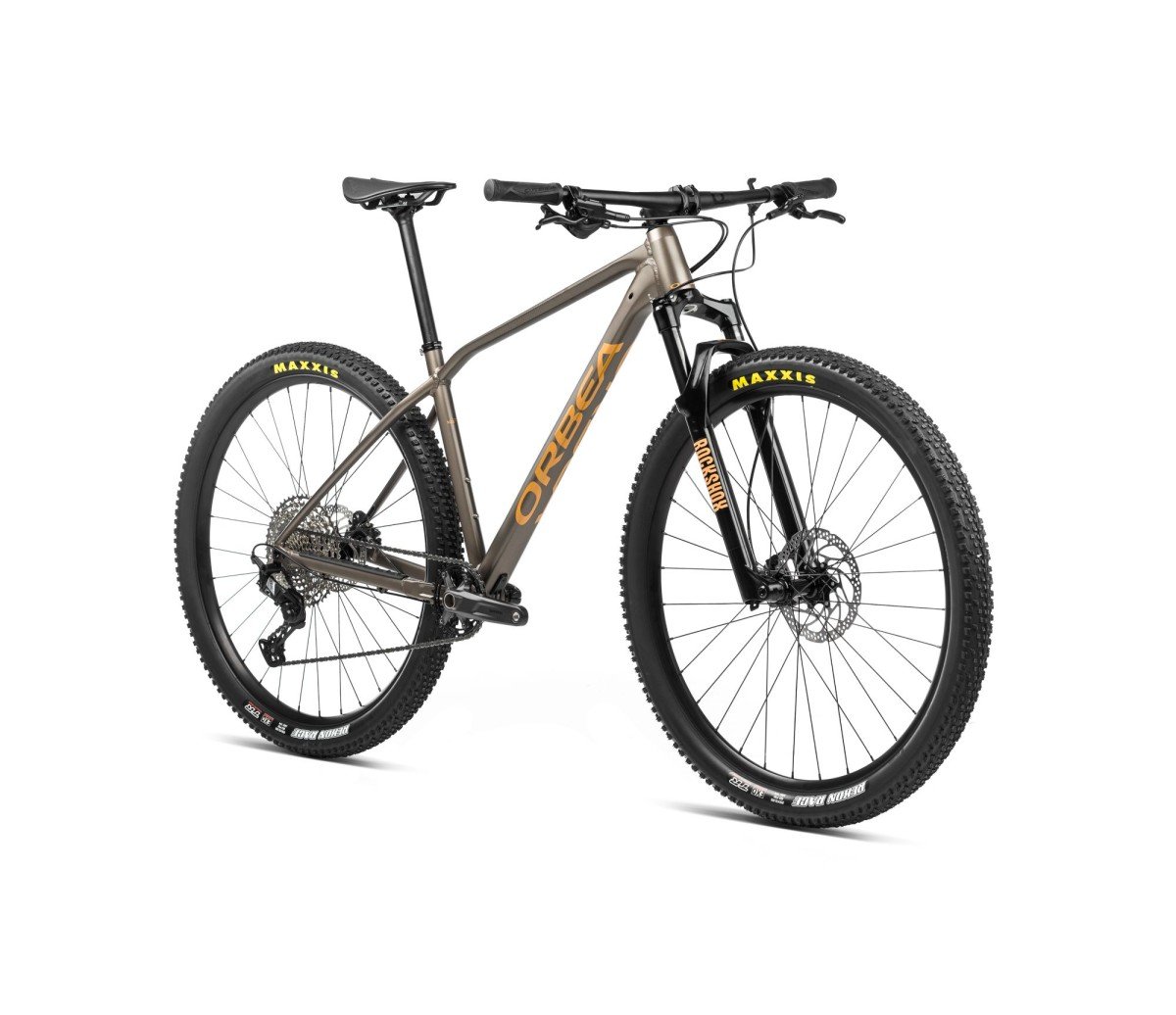 ORBEA ALMA H20 SLX MT M Taupe Brown (Matt) - Mango (Gl M M 2025