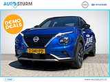 Nissan Juke 1.6 Hybrid N-Design Cold Pack