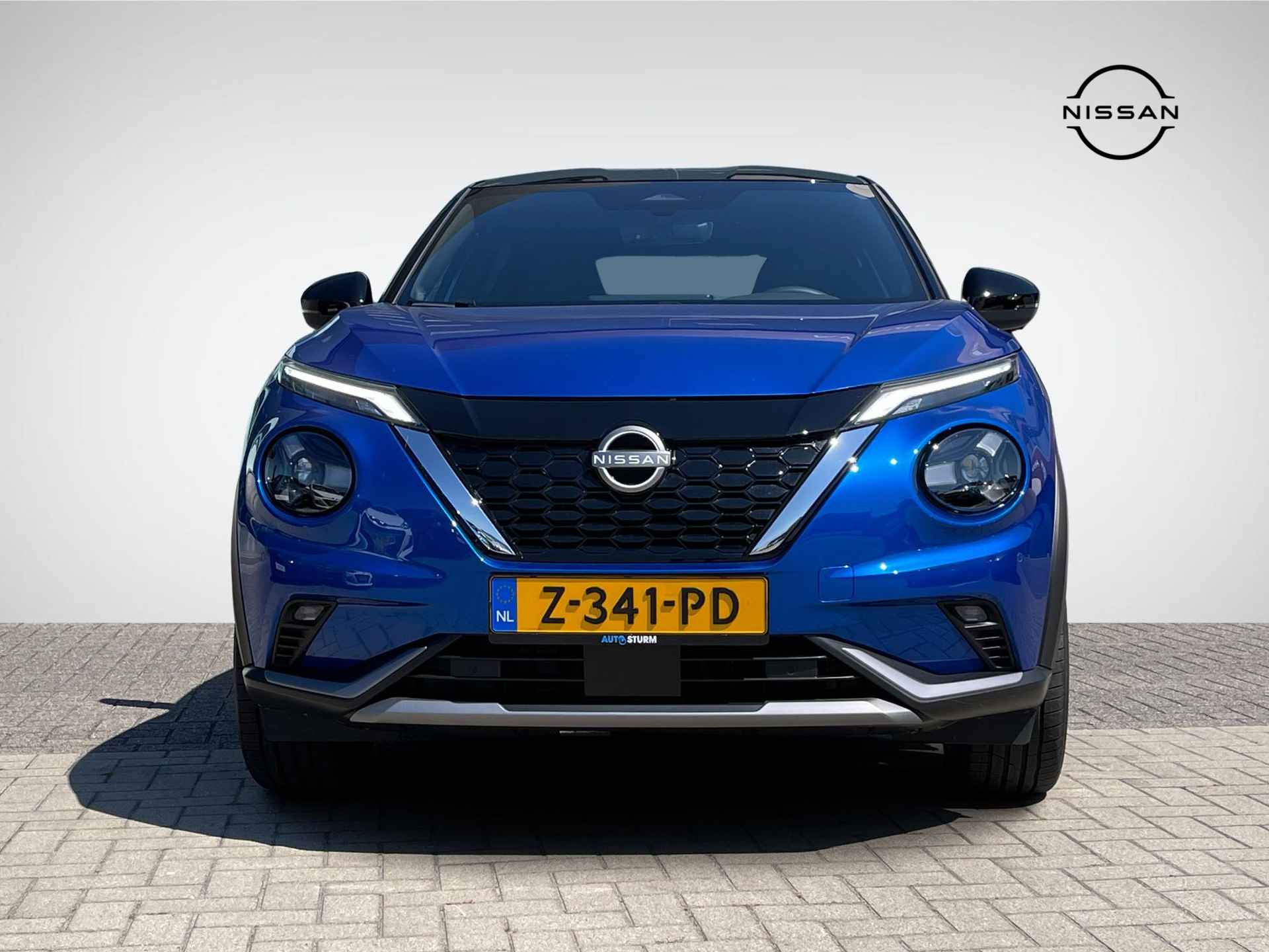 Nissan Juke 1.6 Hybrid N-Design Cold Pack - 2/24