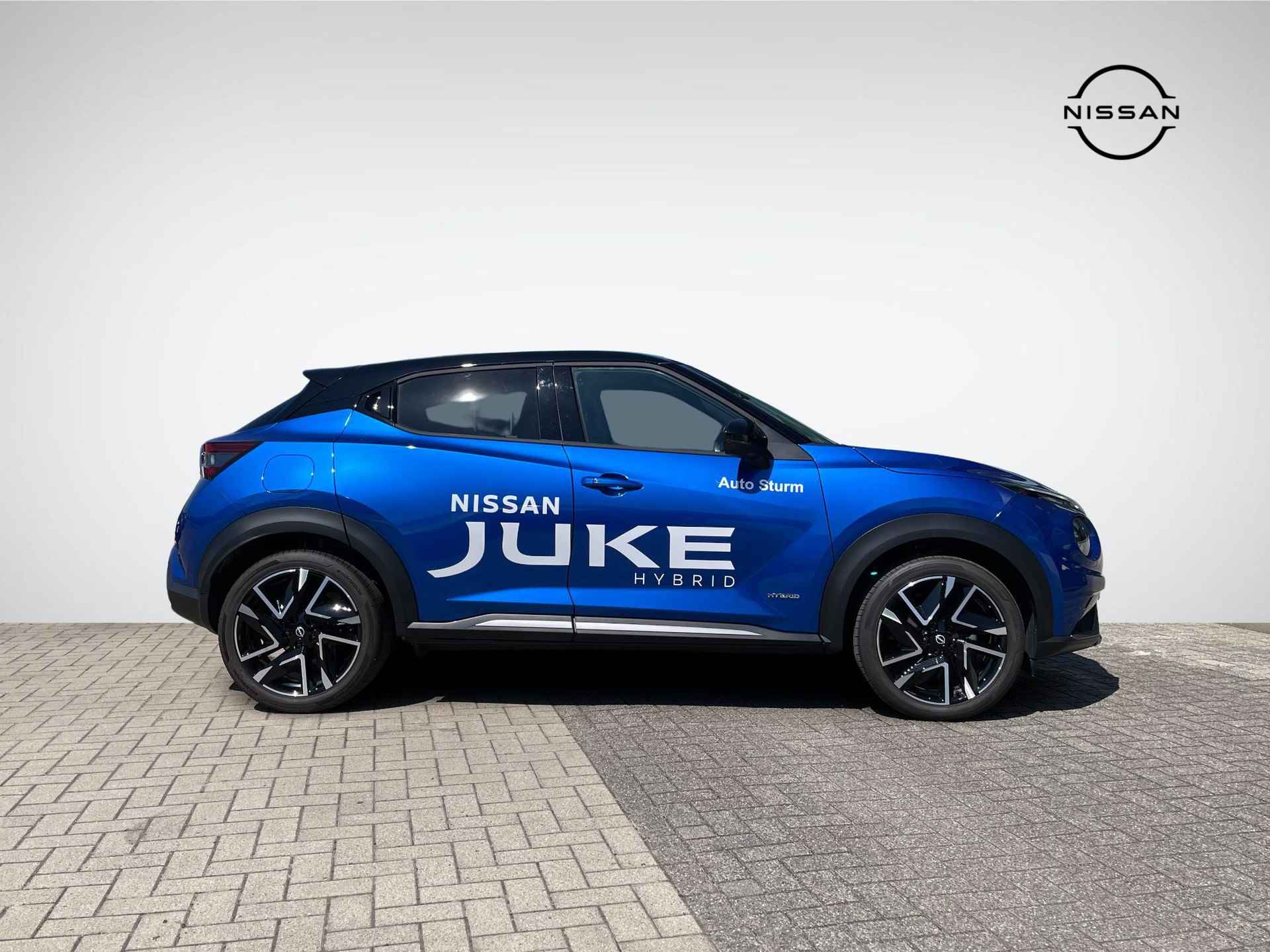 Nissan Juke 1.6 Hybrid N-Design Cold Pack - 3/24