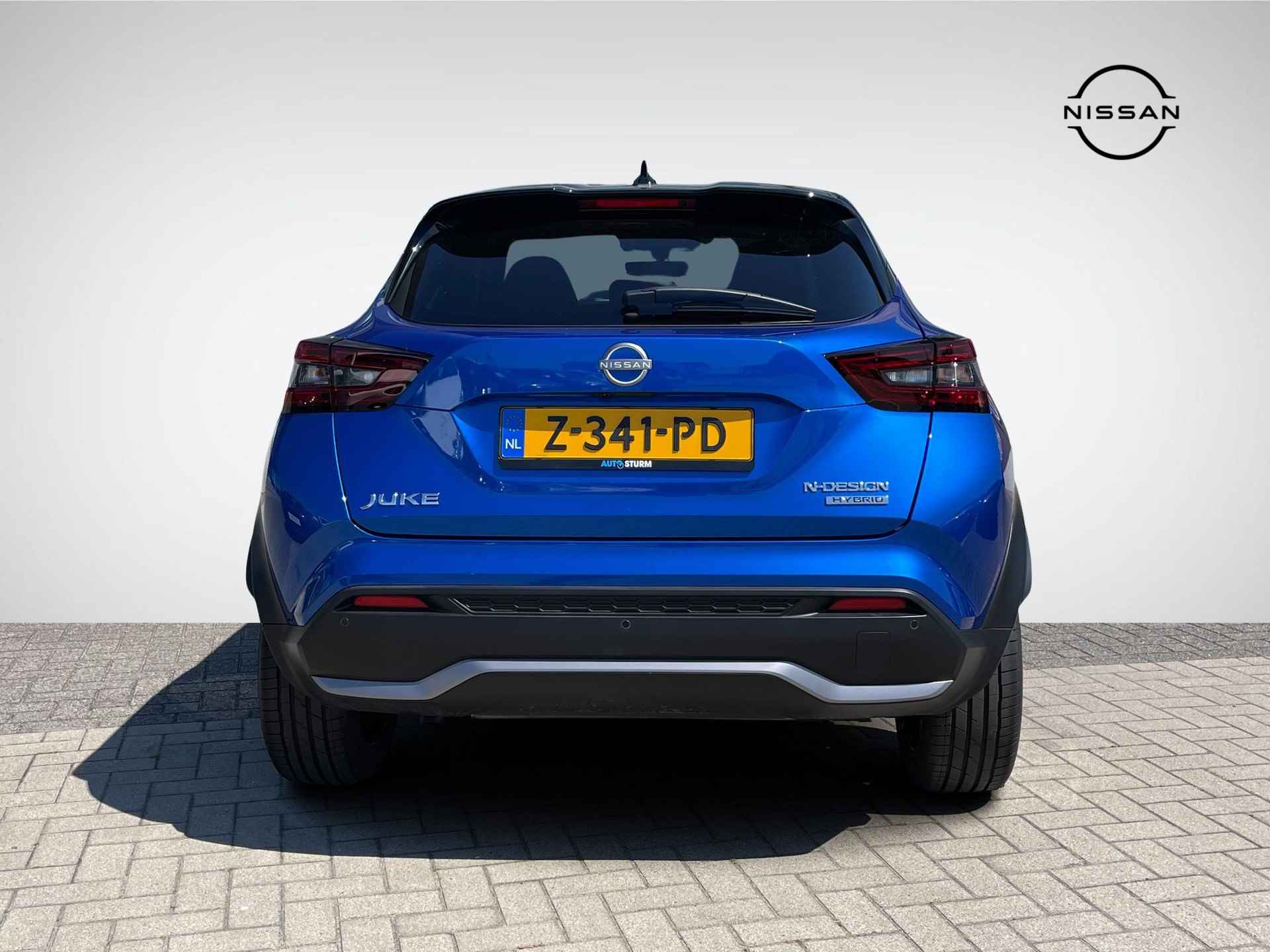 Nissan Juke 1.6 Hybrid N-Design Cold Pack - 5/24