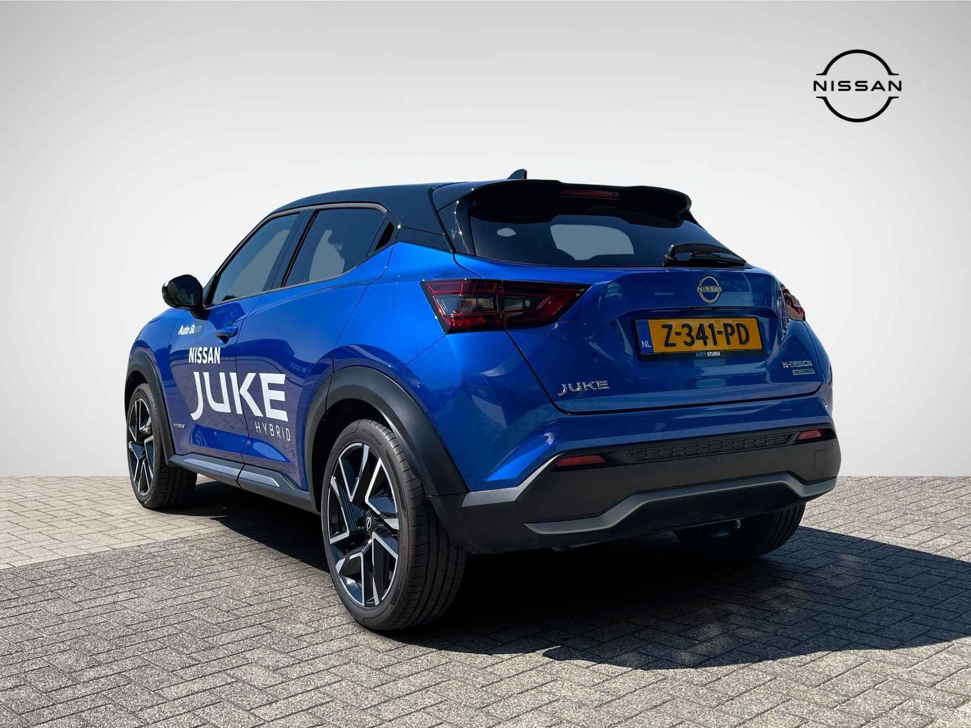 Nissan Juke 1.6 Hybrid N-Design Cold Pack - 6/24