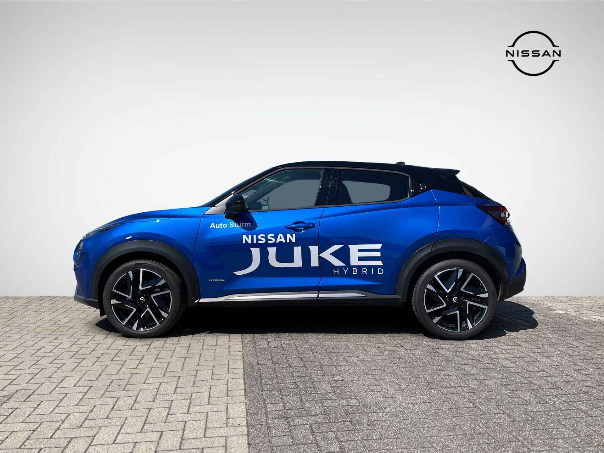 Nissan Juke 1.6 Hybrid N-Design Cold Pack - 7/24