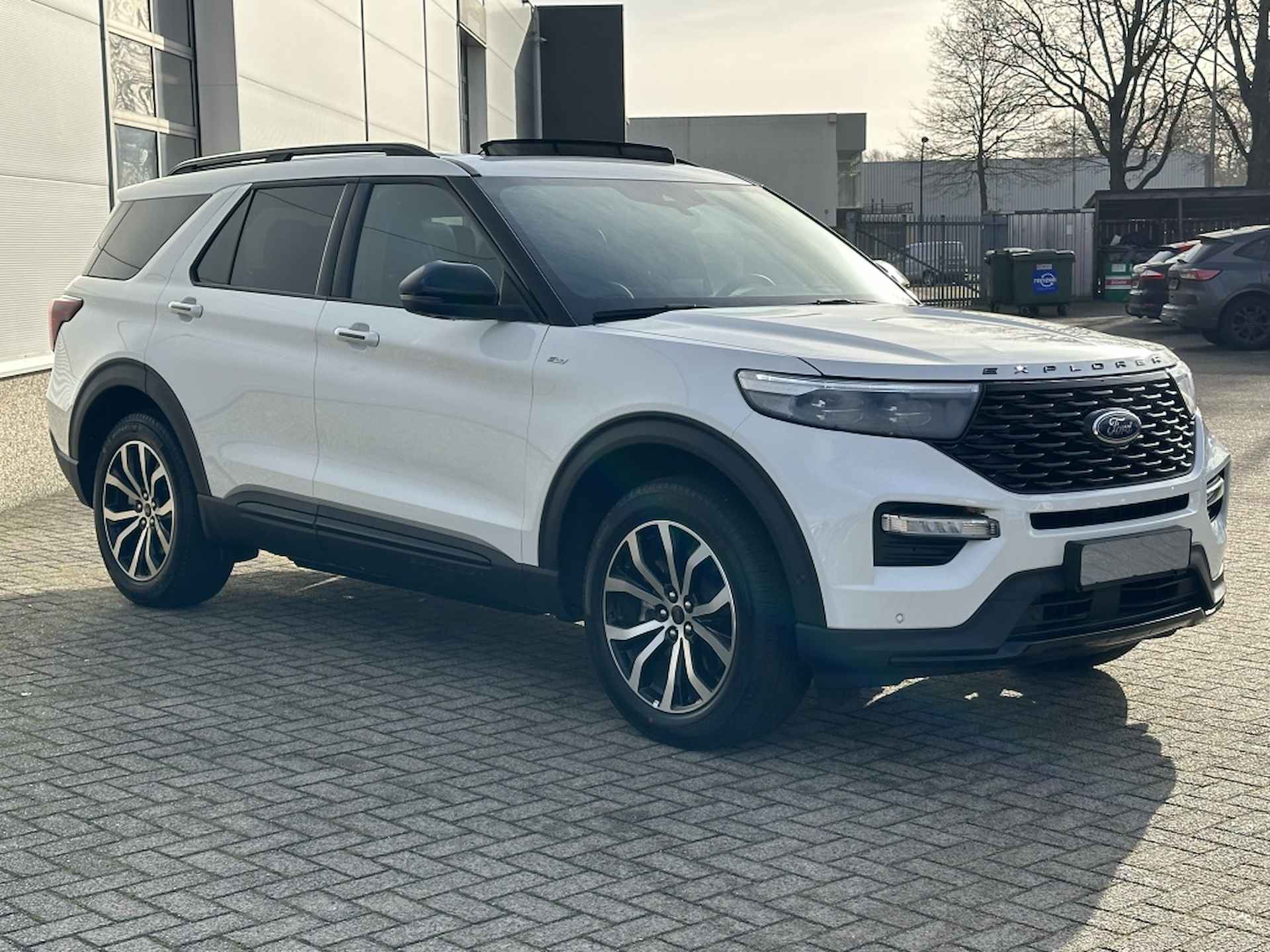 Ford Explorer 3.0 V6 EB PHEV ST-LINE | €10.000 KORTING! | - 2/49