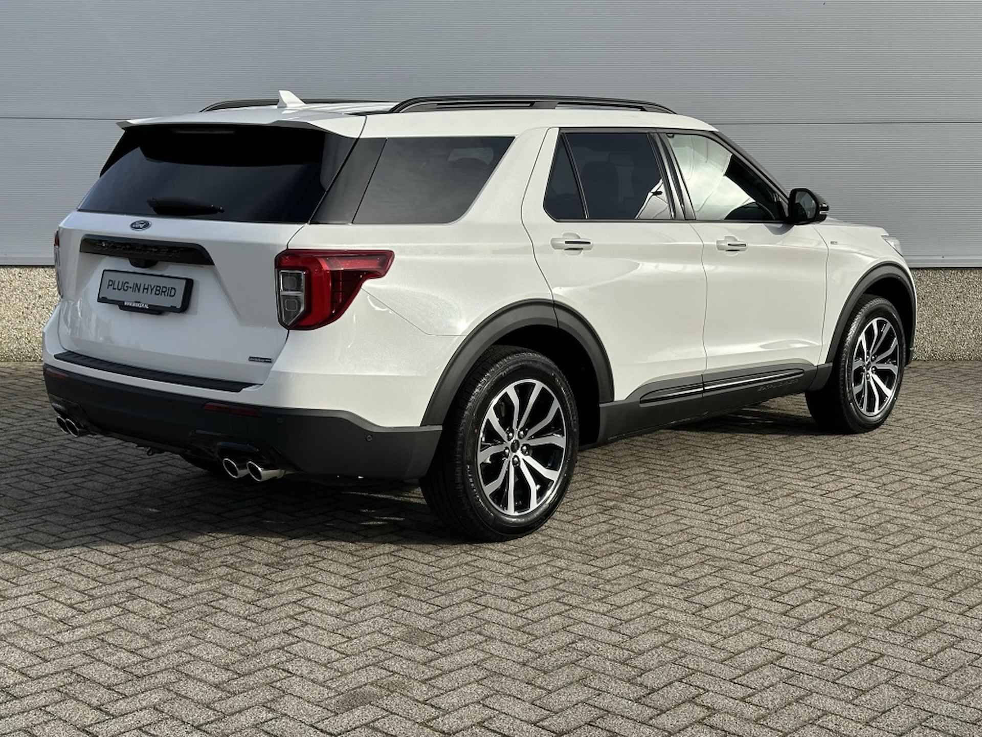 Ford Explorer 3.0 V6 EB PHEV ST-LINE | €10.000 KORTING! | - 7/49