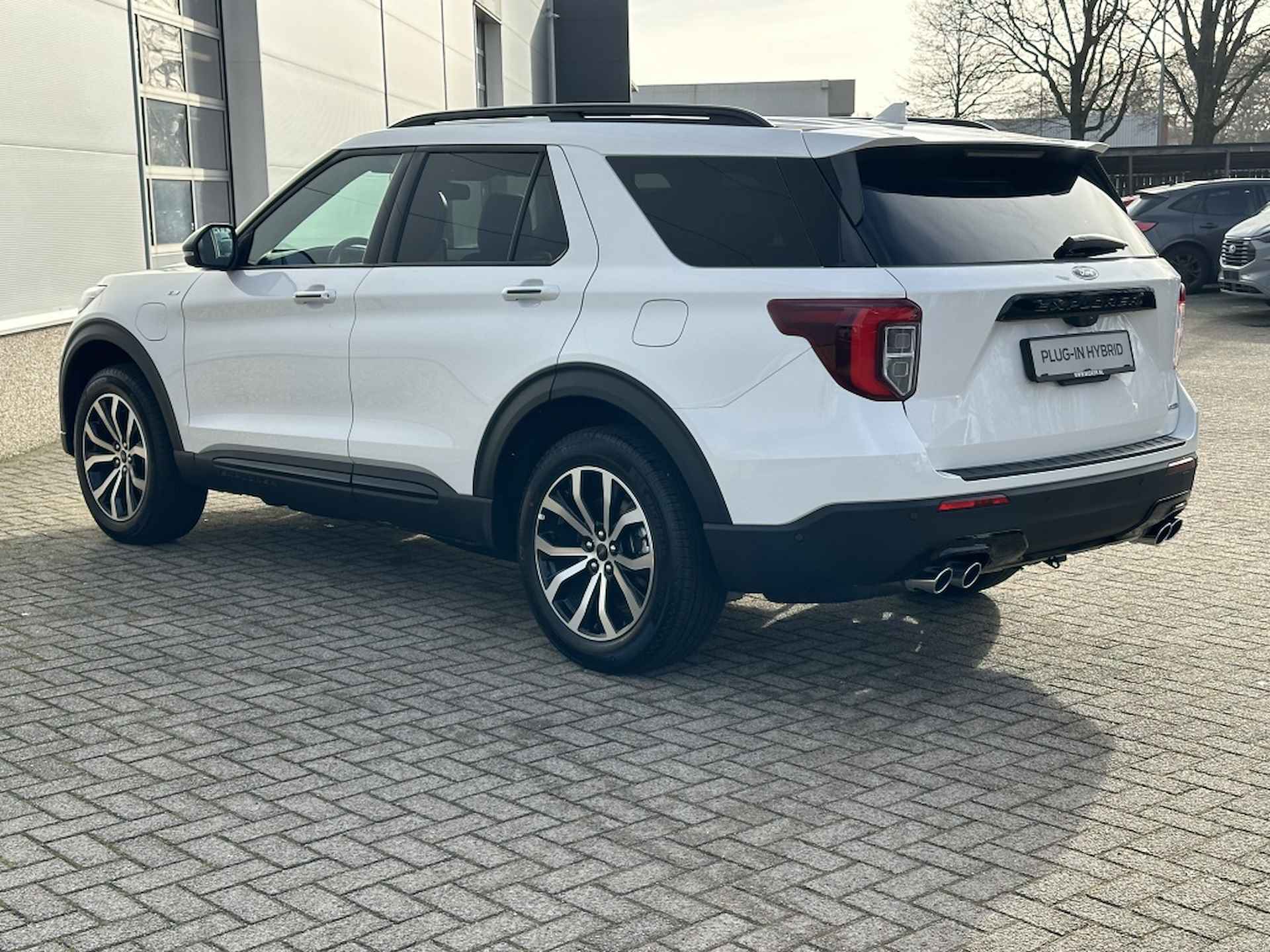 Ford Explorer 3.0 V6 EB PHEV ST-LINE | €10.000 KORTING! | - 8/49