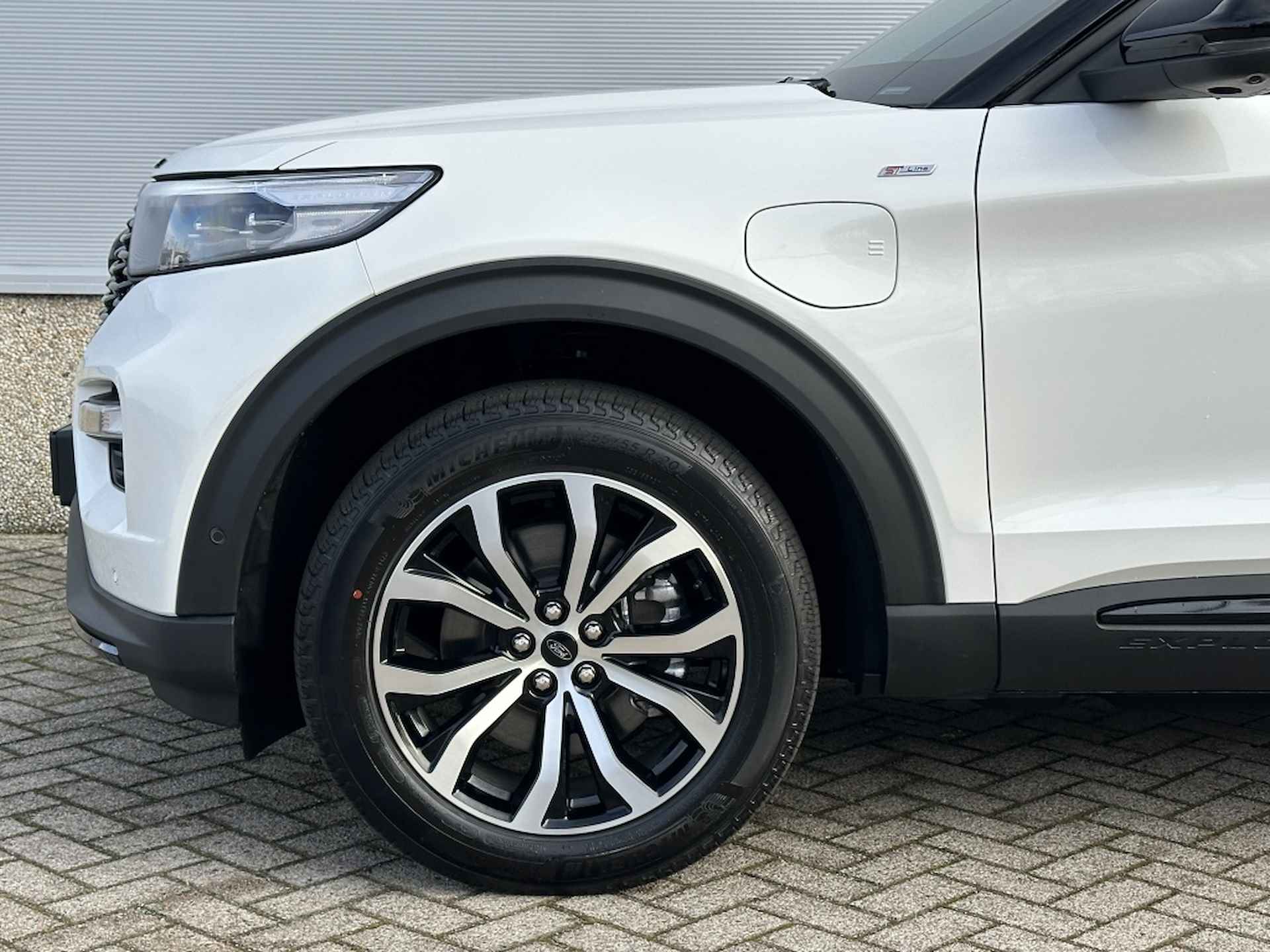 Ford Explorer 3.0 V6 EB PHEV ST-LINE | €10.000 KORTING! | - 12/49