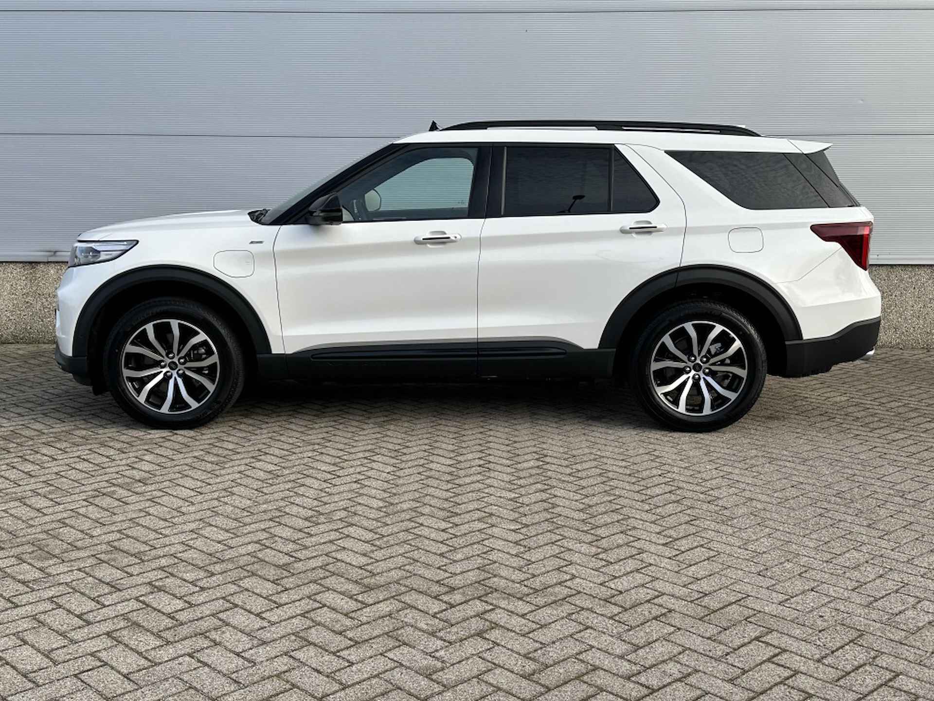 Ford Explorer 3.0 V6 EB PHEV ST-LINE | €10.000 KORTING! | - 13/49