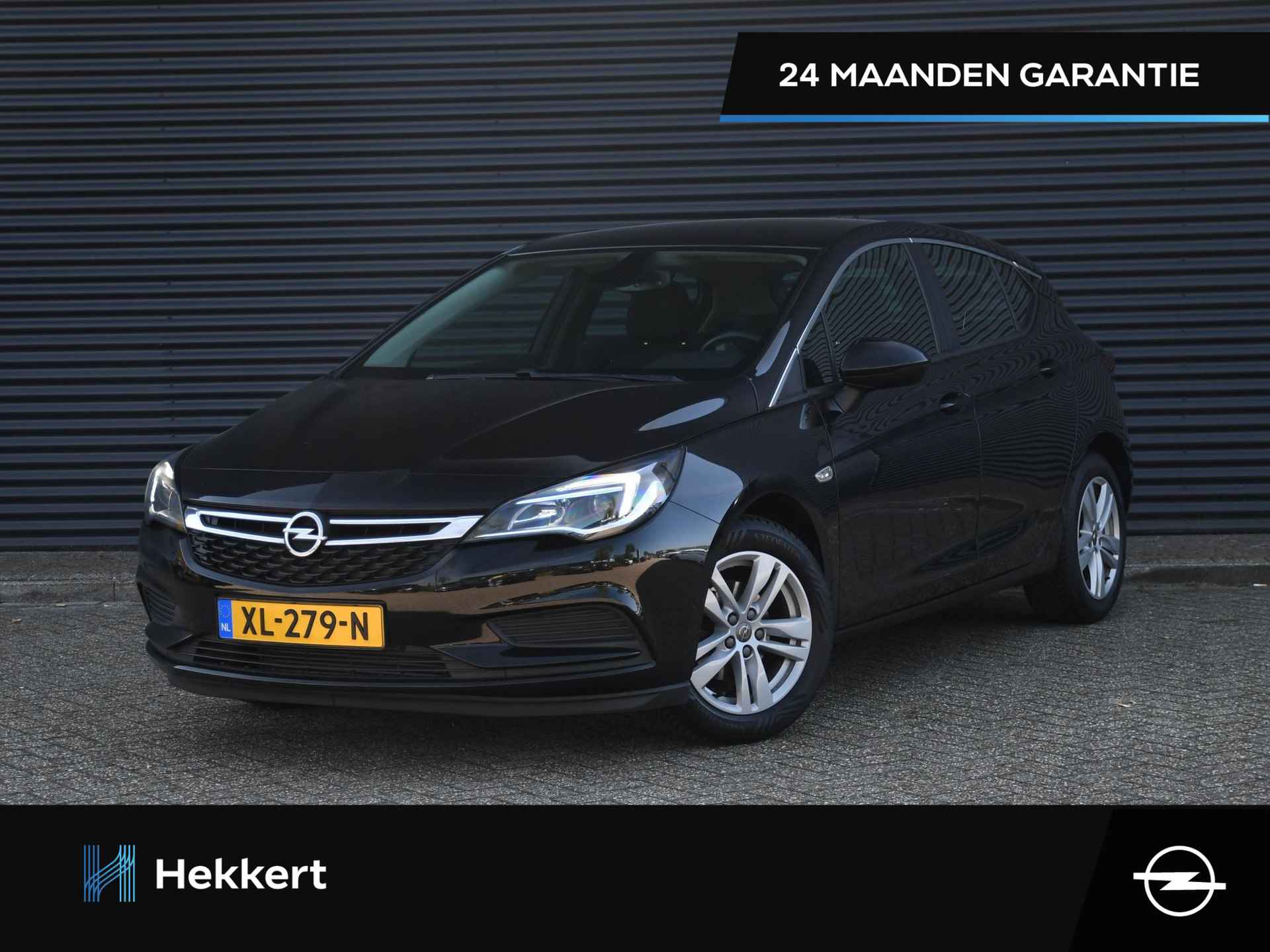 Opel Astra BOVAG 40-Puntencheck