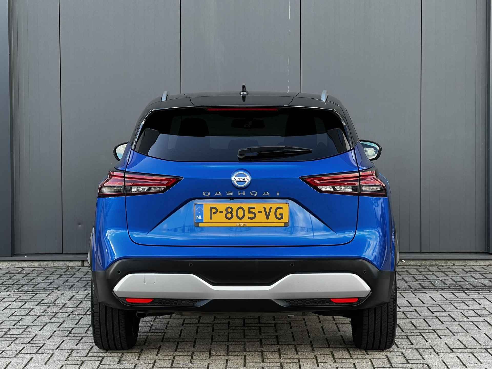 Nissan Qashqai 1.3 MHEV 158 Xtronic 4WD Tekna Plus | 158pk | Navigatie | Leder + Cold Pack | Stoelmassage | 20 inch | 2-Tone | Head up display | - 14/43