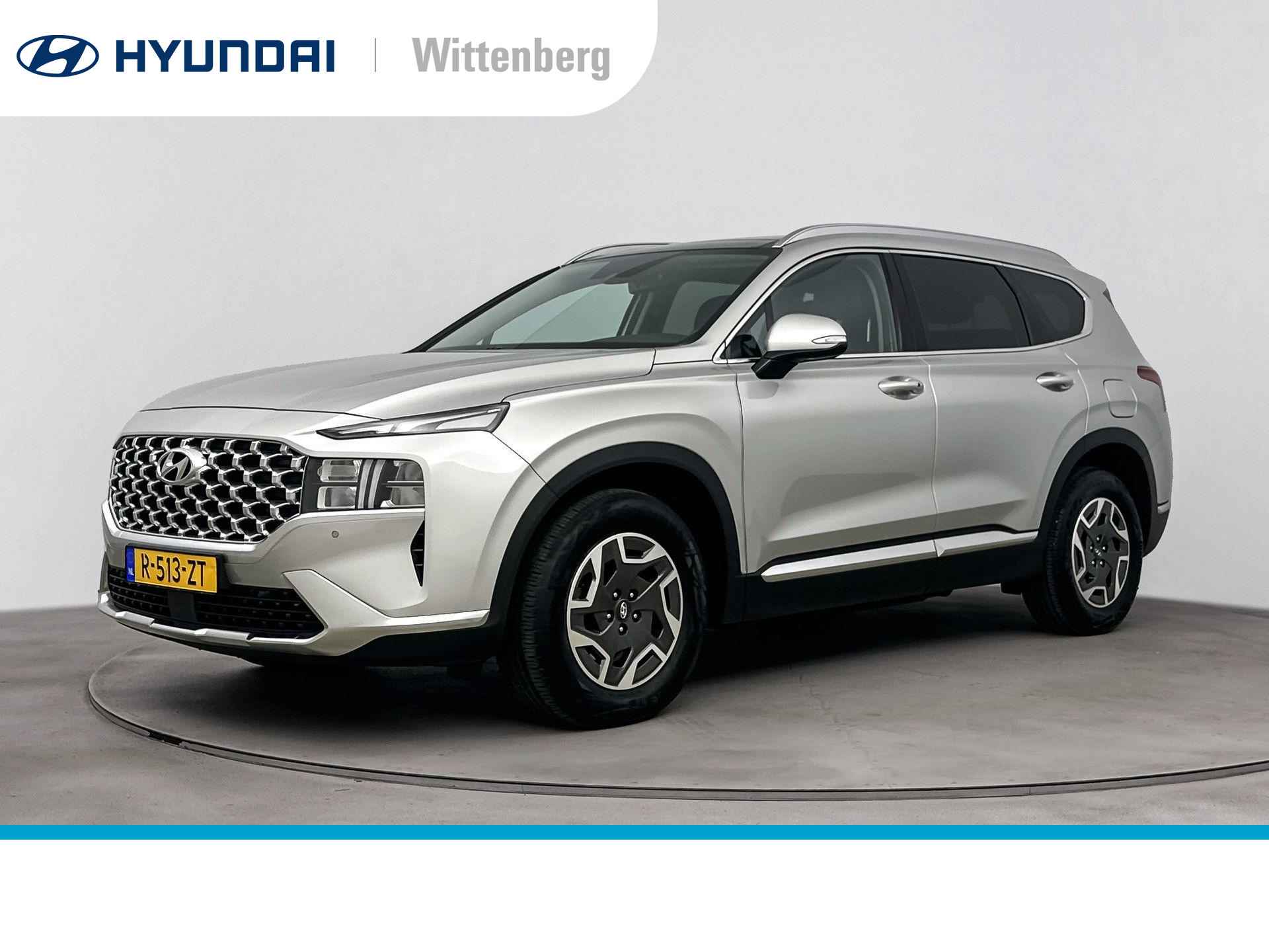 Hyundai Santa Fe BOVAG 40-Puntencheck