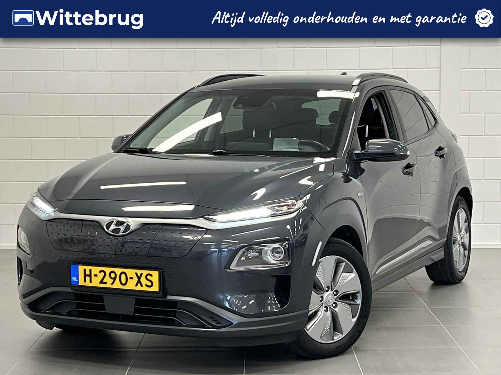 Hyundai Kona BOVAG 40-Puntencheck