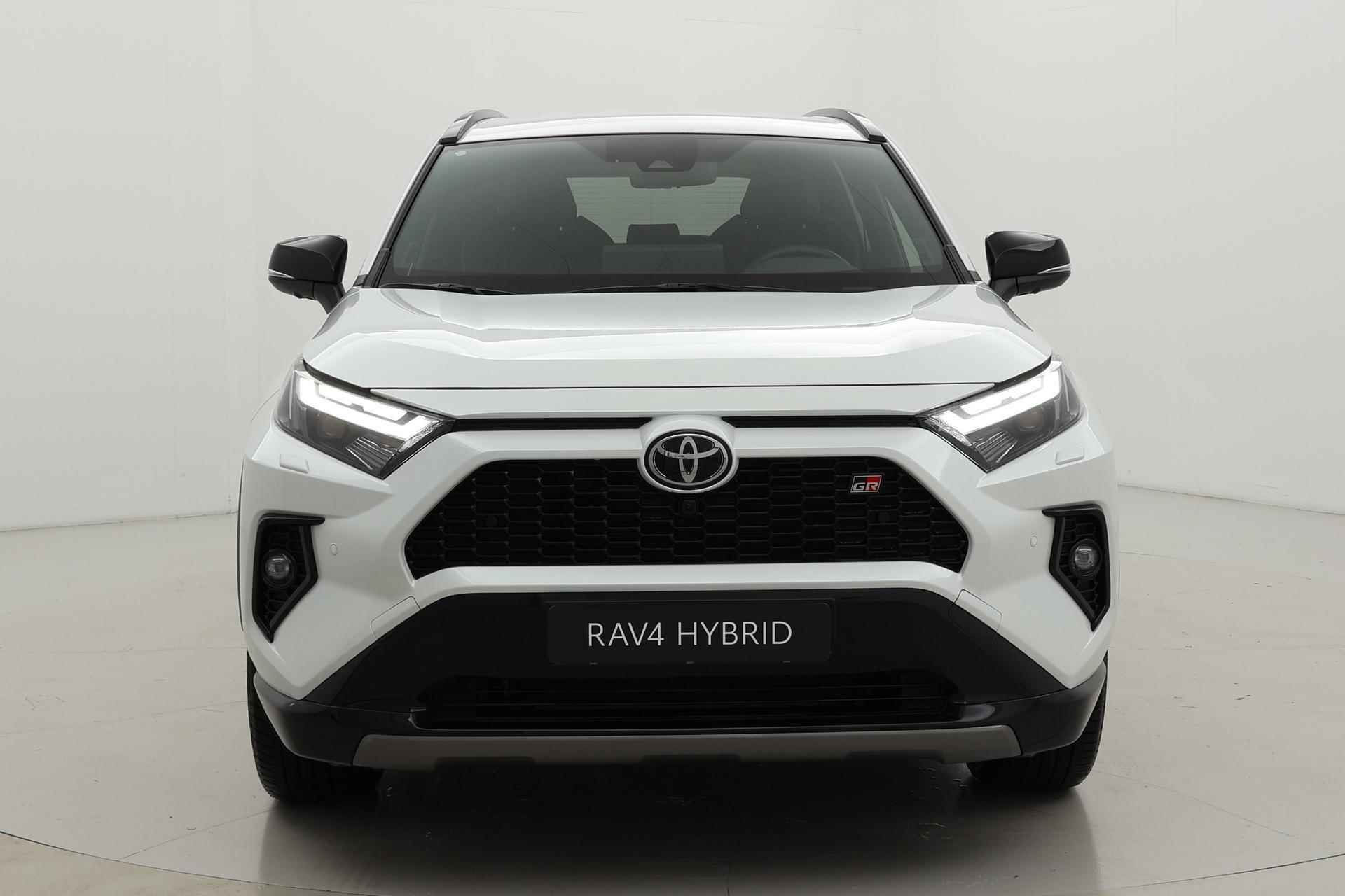 Toyota RAV4 2.5 Hybrid AWD GR SPORT | JBL | 360 camera - 19/47