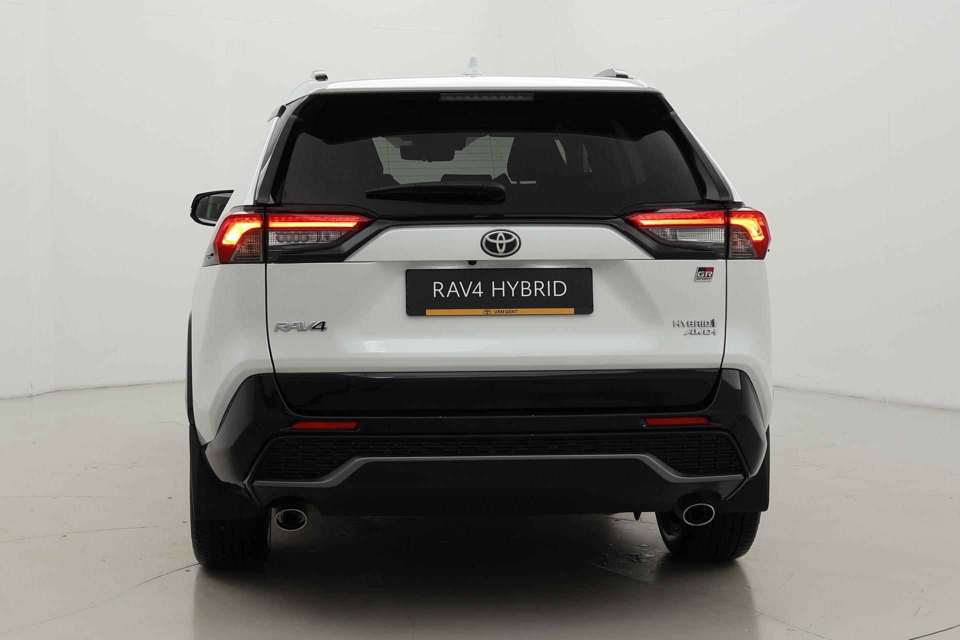 Toyota RAV4 2.5 Hybrid AWD GR SPORT | JBL | 360 camera - 20/47