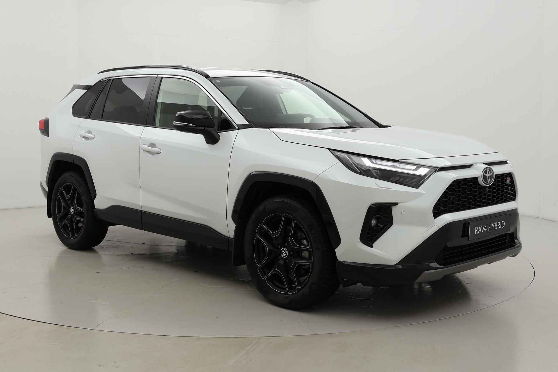 Toyota RAV4 2.5 Hybrid AWD GR SPORT | JBL | 360 camera - 39/47