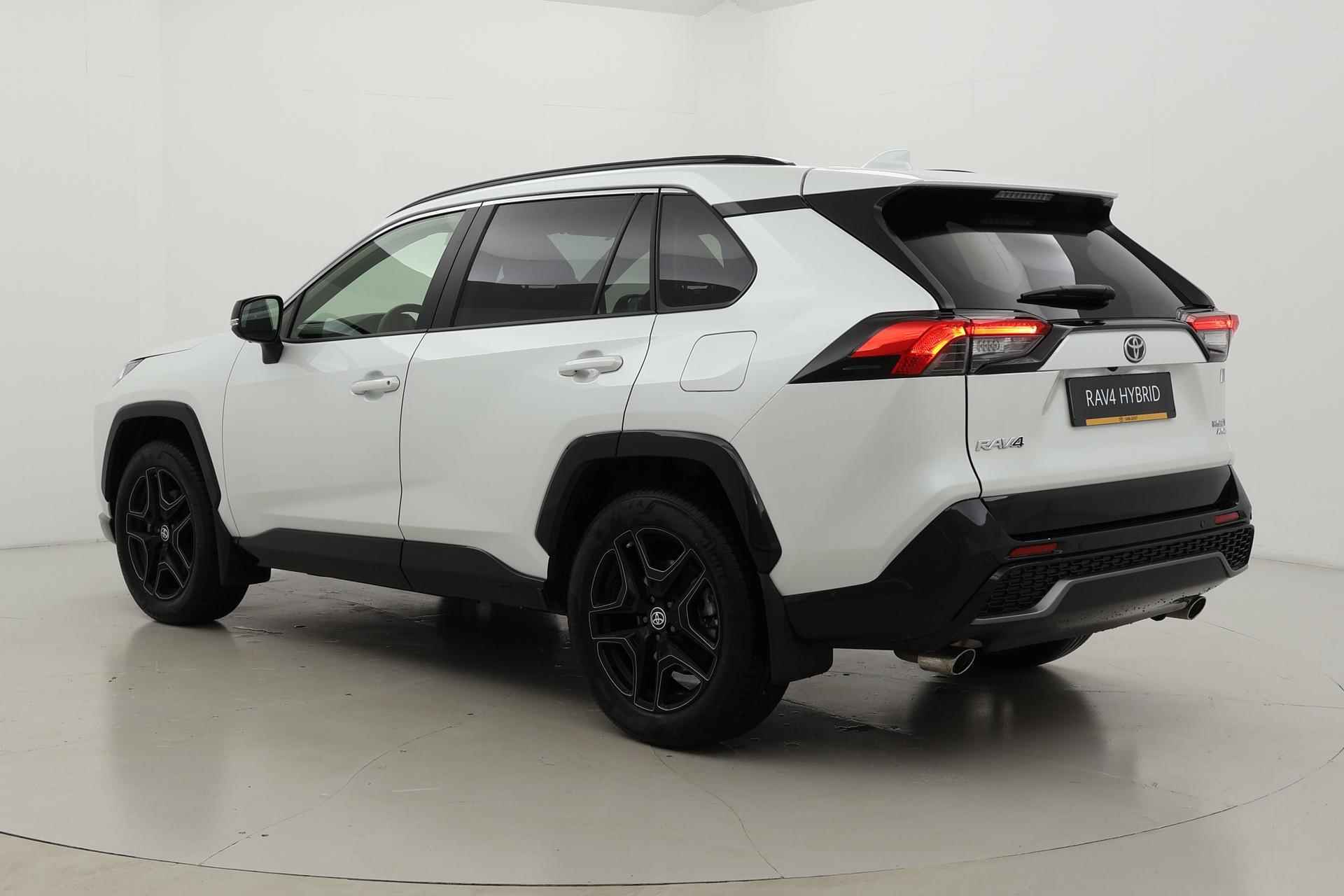 Toyota RAV4 2.5 Hybrid AWD GR SPORT | JBL | 360 camera - 40/47