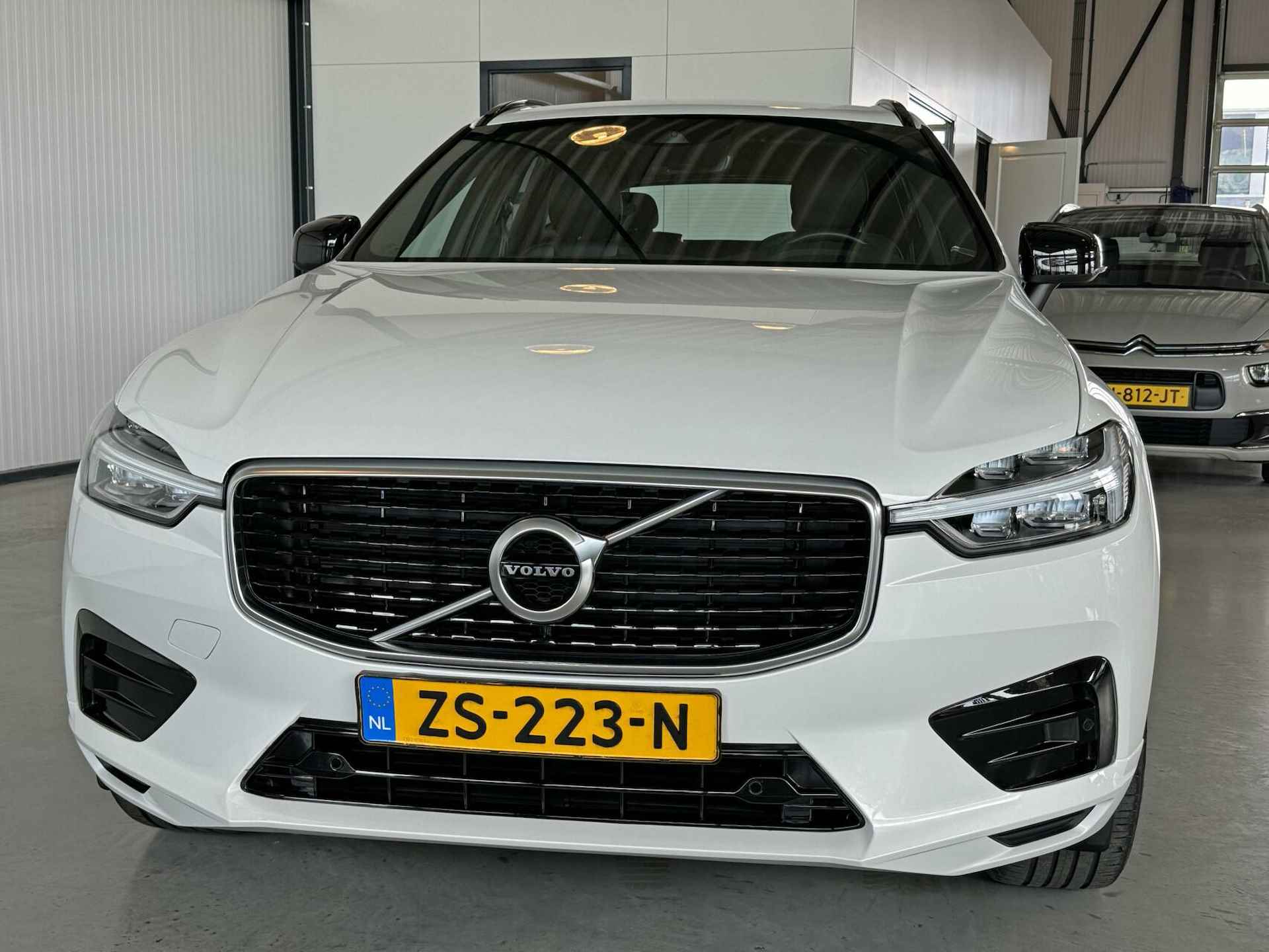 Volvo XC60 2.0 T5 184Kw AWD R-Design Geartronic Inscription Plus|Luchtvering - 6/44