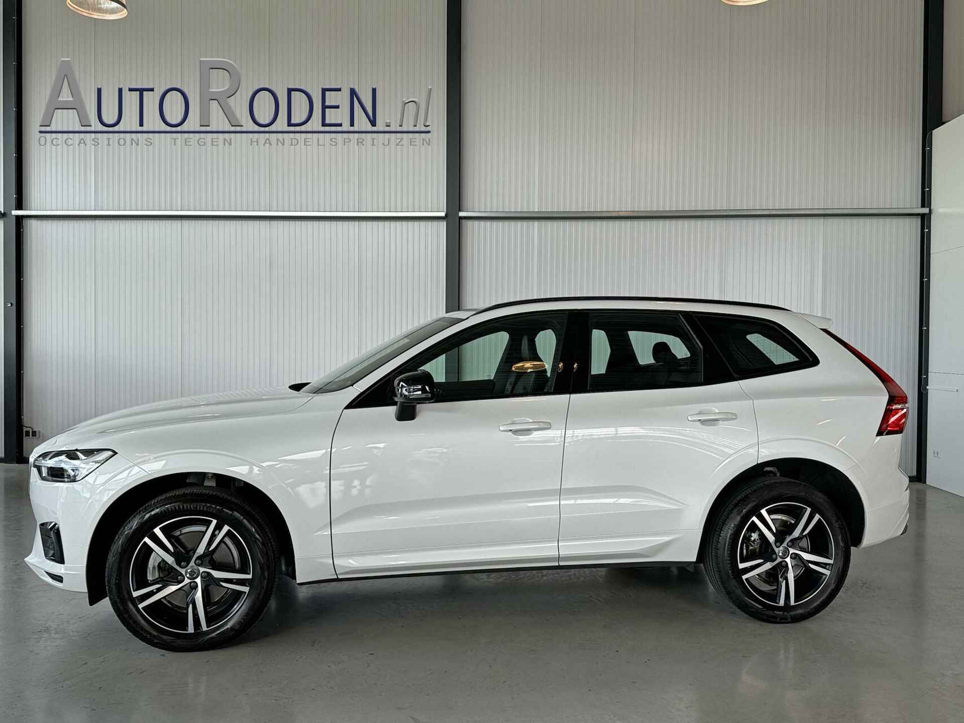 Volvo XC60 2.0 T5 184Kw AWD R-Design Geartronic Inscription Plus|Luchtvering - 15/44