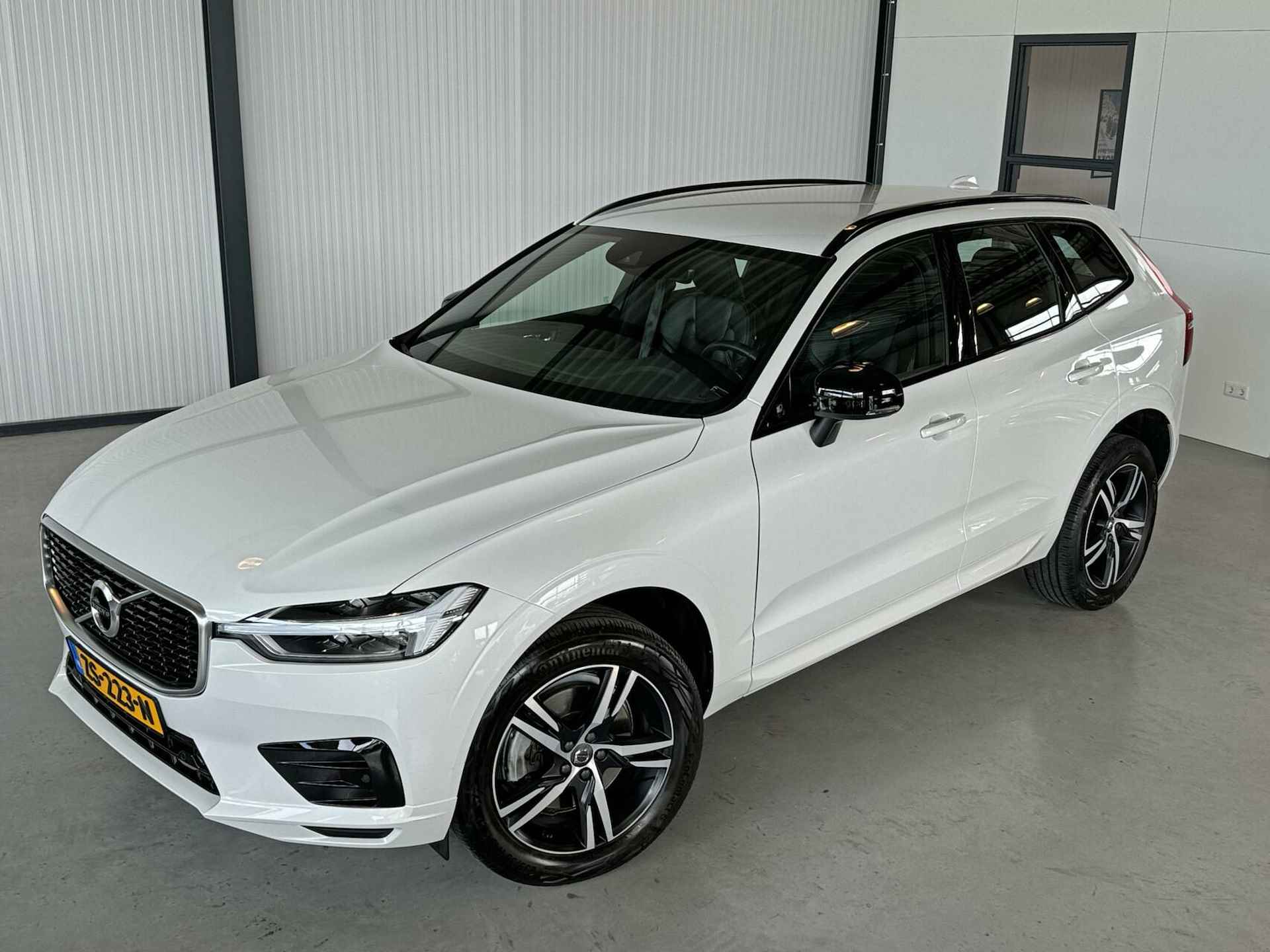 Volvo XC60 2.0 T5 184Kw AWD R-Design Geartronic Inscription Plus|Luchtvering - 33/44
