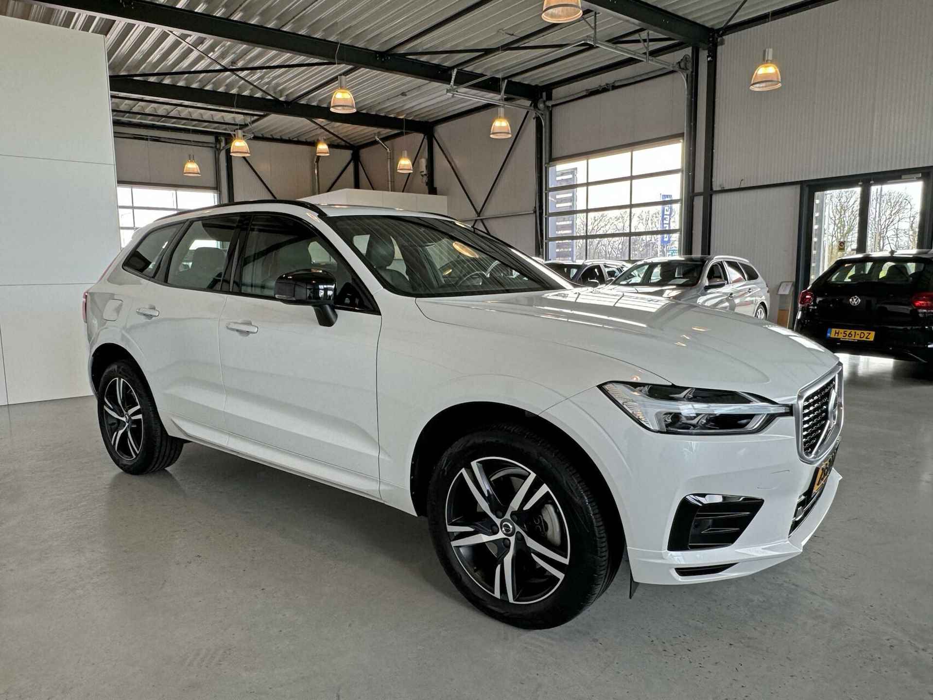 Volvo XC60 2.0 T5 184Kw AWD R-Design Geartronic Inscription Plus|Luchtvering - 42/44