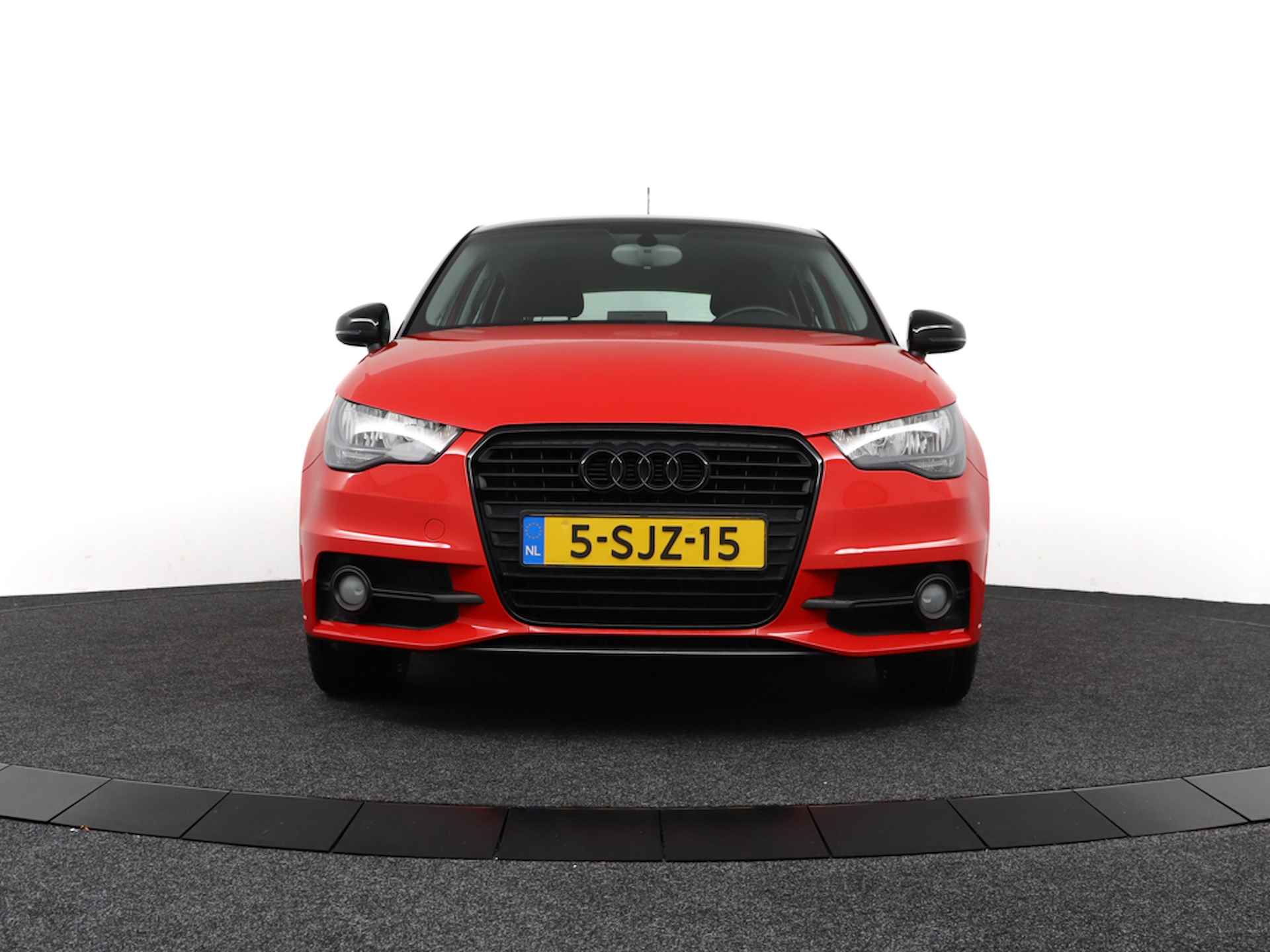 Audi A1 Sportback 1.2 TFSI S-LINE - Admired, Orig.NL | Navigatie | Cruise Control | 100% Onderhouden, 1e eigenaar! - RIJKLAAR + 12 MND GARANTIE - 15/39