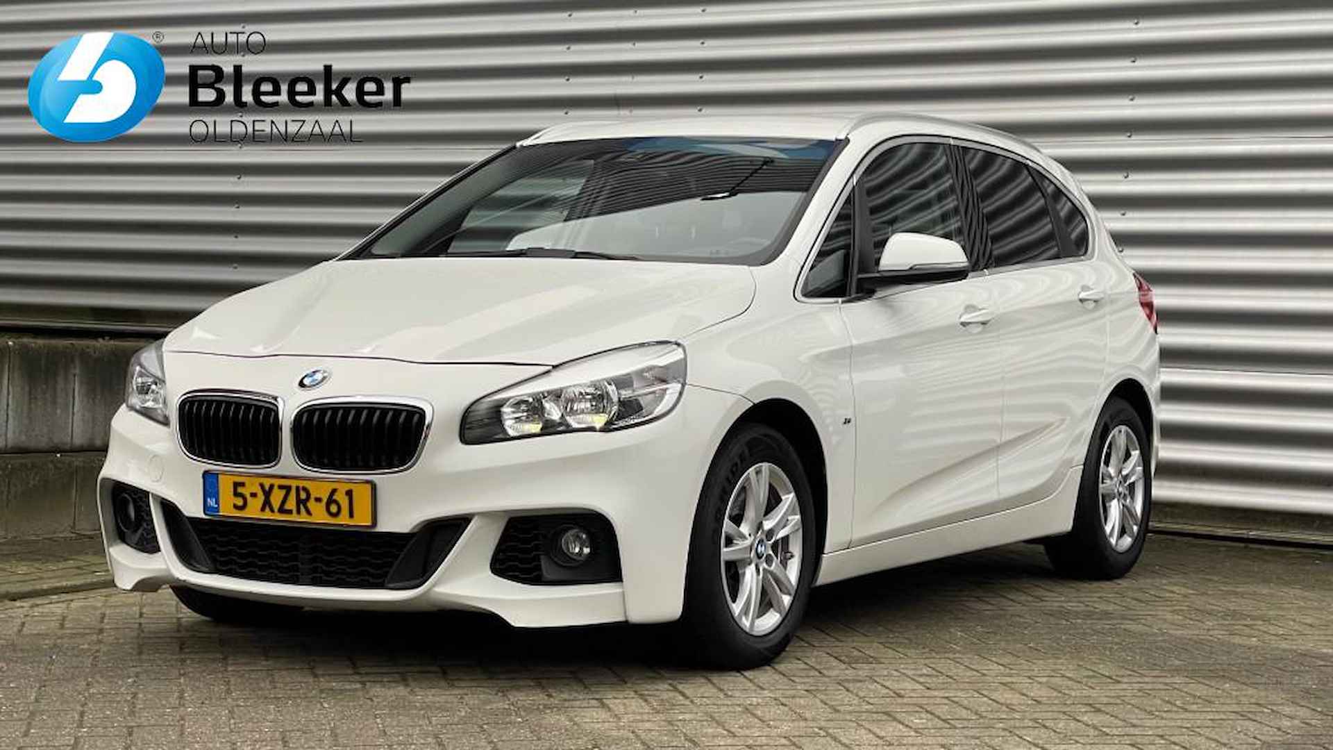 BMW 2-Serie BOVAG 40-Puntencheck