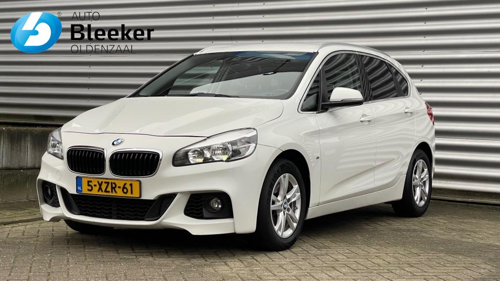 BMW 2-serie 218i Active Tourer Executive Airco Navi Cruise Trekhaak M-Sport