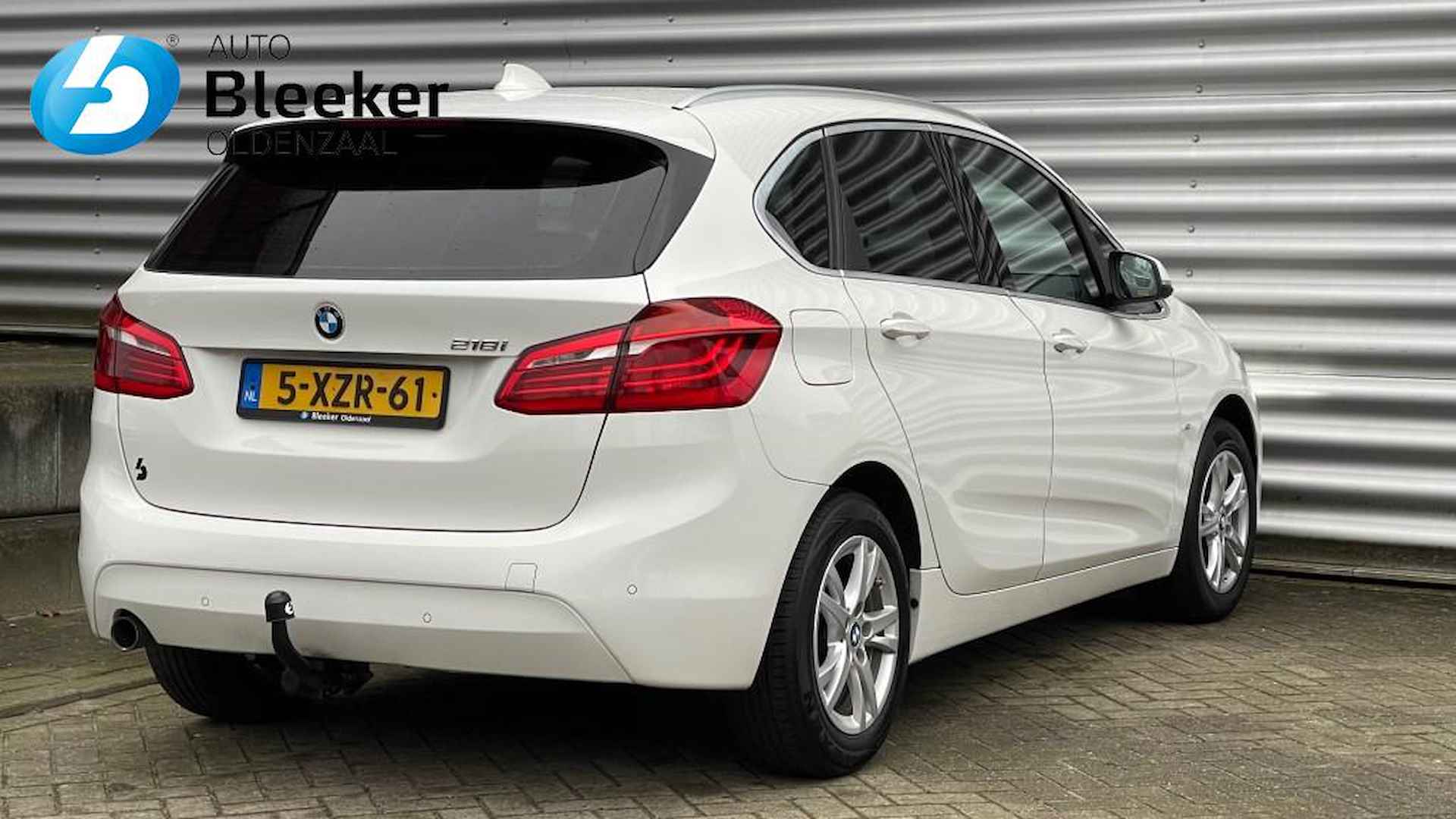 BMW 2-serie 218i Active Tourer Executive Airco Navi Cruise Trekhaak M-Sport - 2/31