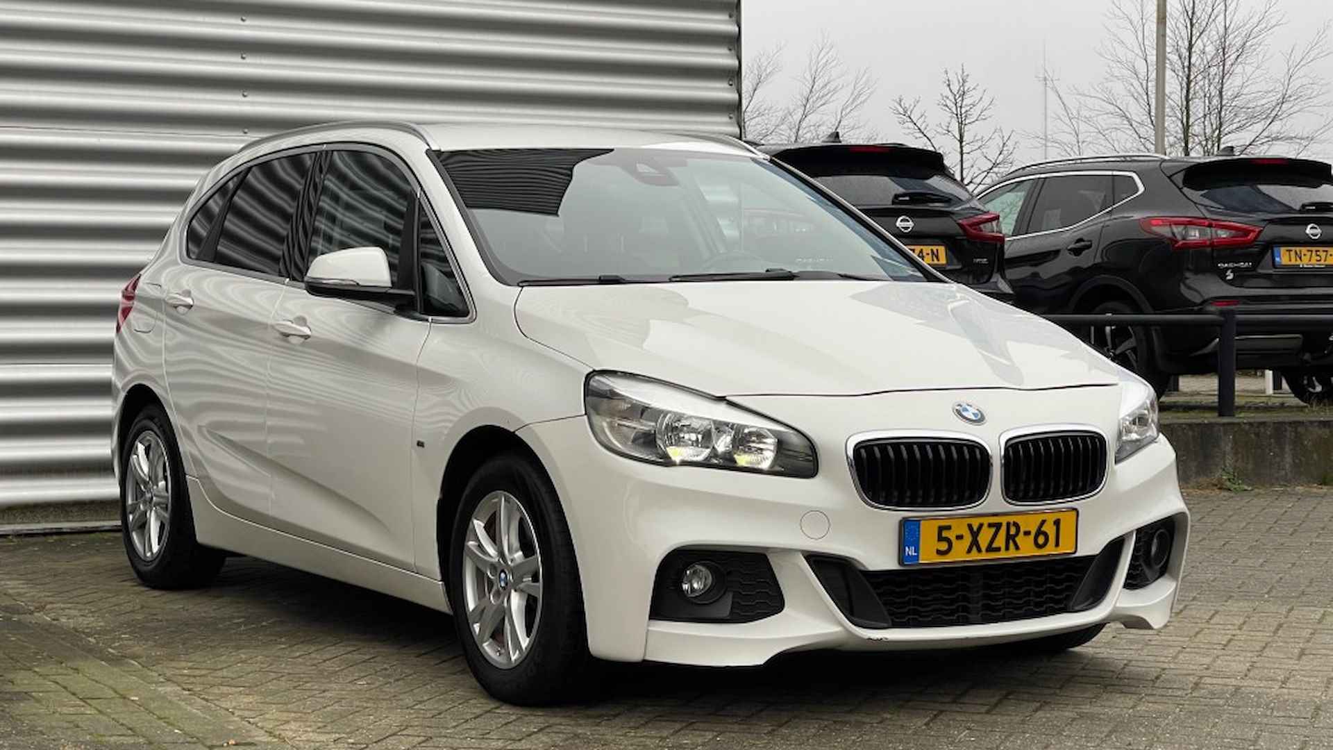 BMW 2-serie 218i Active Tourer Executive Airco Navi Cruise Trekhaak M-Sport - 9/31