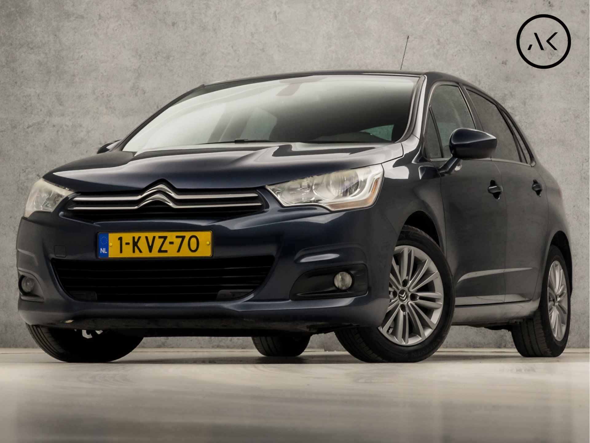 Citroën C4 BOVAG 40-Puntencheck