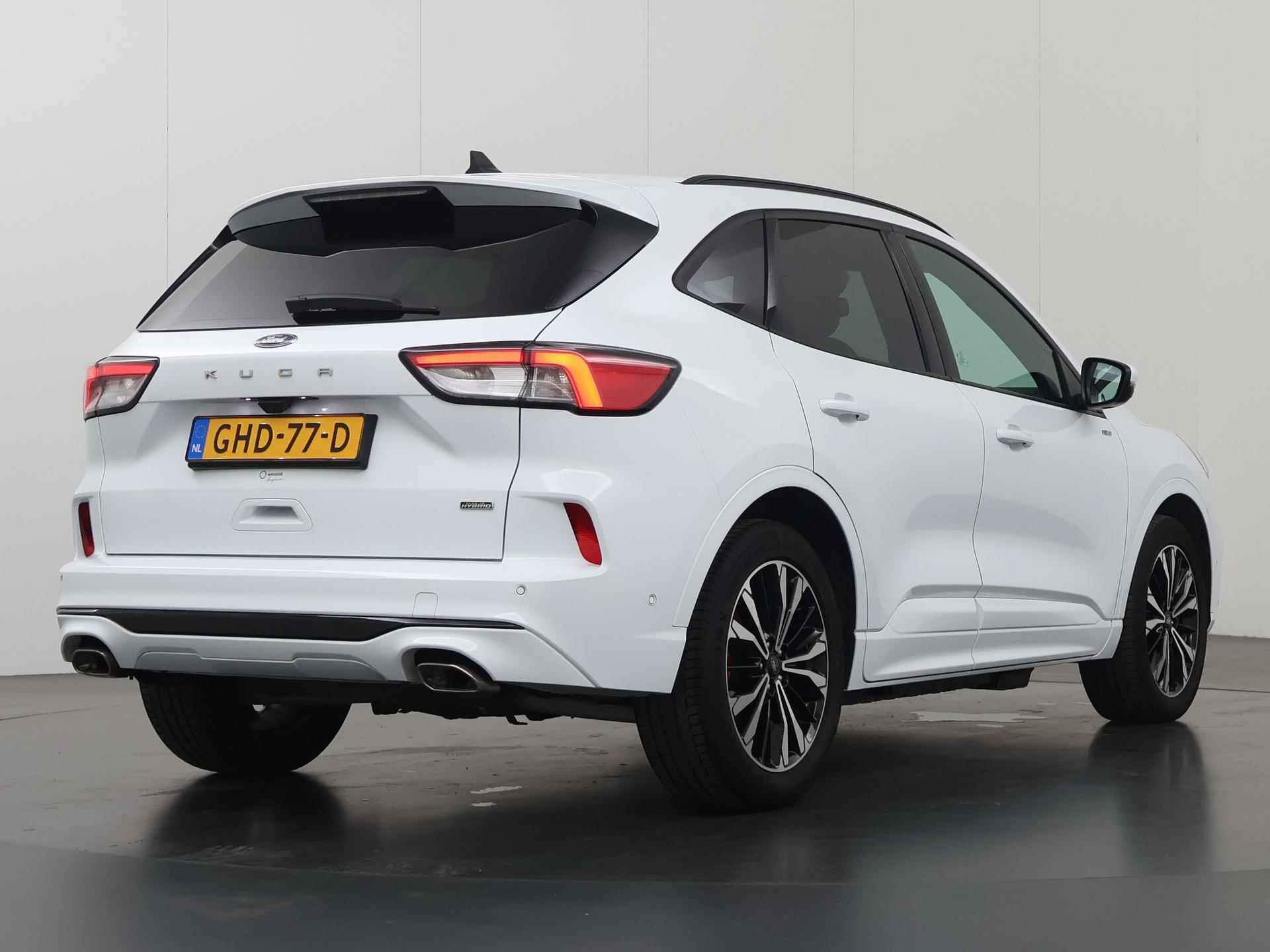 Ford Kuga 2.5 PHEV ST-Line X | Adaptive Cruise Control | Design Pack | Winterpack | Elekt. Achterklep | - 3/45