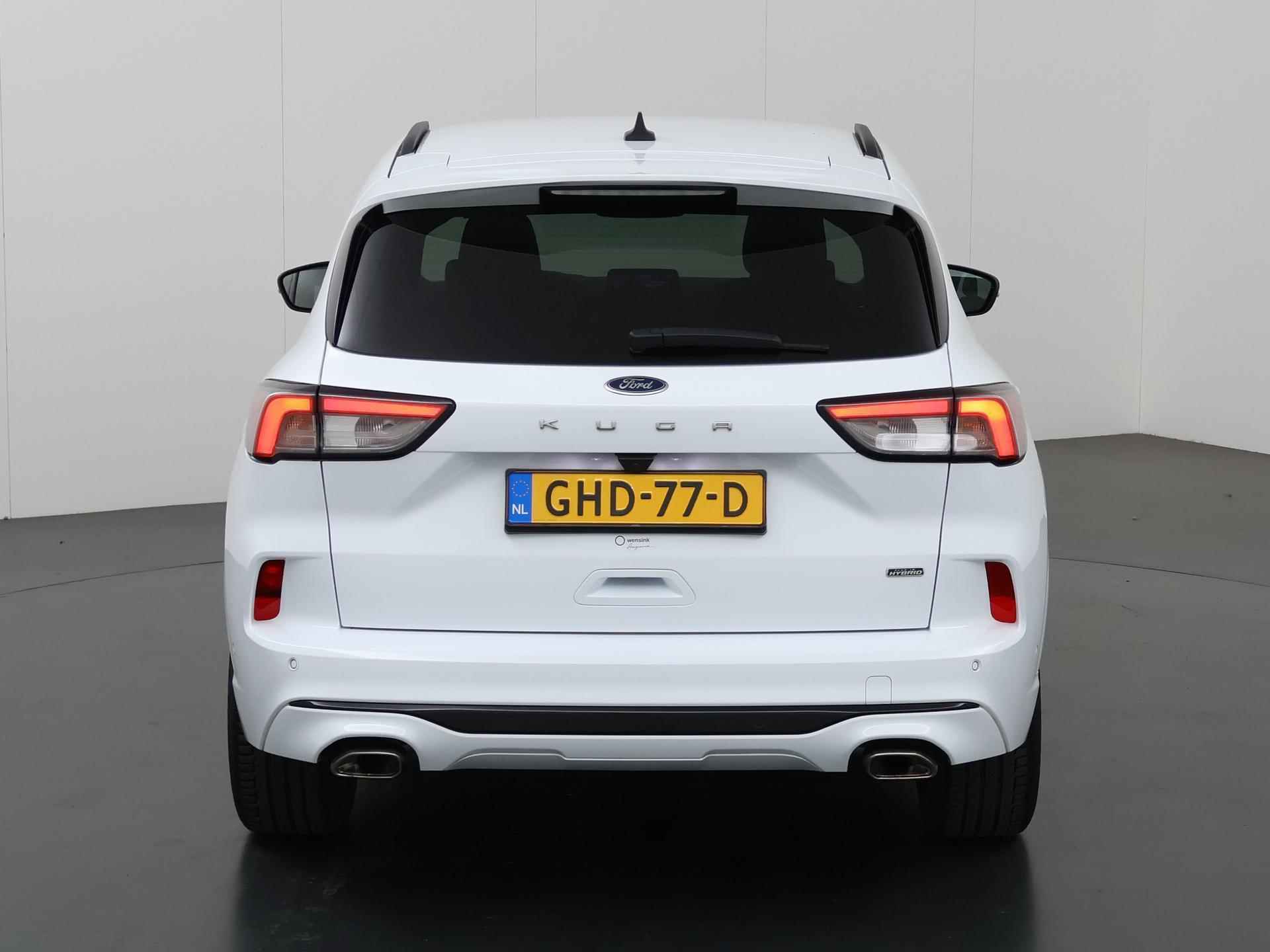 Ford Kuga 2.5 PHEV ST-Line X | Adaptive Cruise Control | Design Pack | Winterpack | Elekt. Achterklep | - 5/45