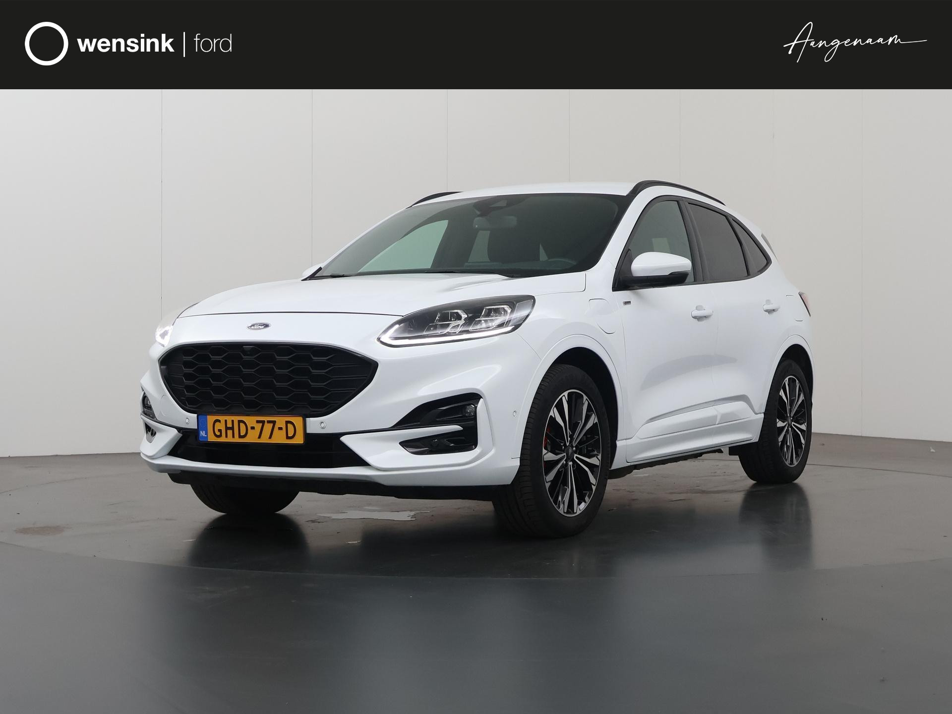 Ford Kuga 2.5 PHEV ST-Line X | Adaptive Cruise Control | Design Pack | Winterpack | Elekt. Achterklep |