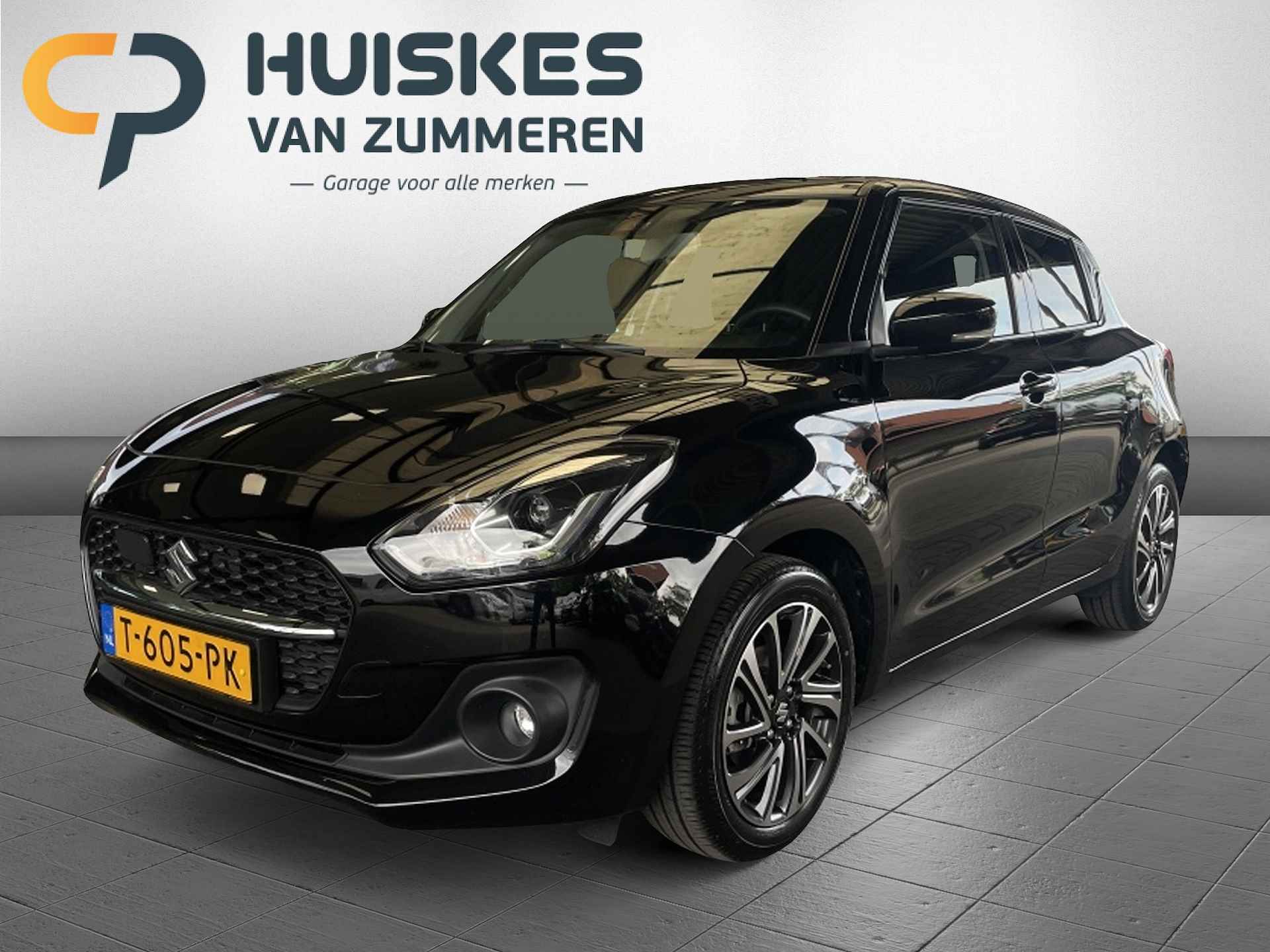 Suzuki Swift BOVAG 40-Puntencheck