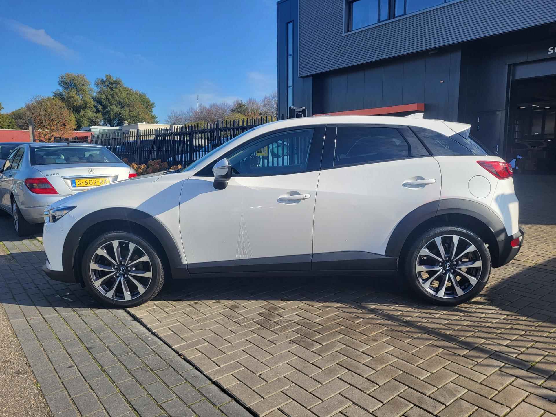 Mazda CX-3 2.0 SkyActiv-G 120 Sport Selected - 2/32