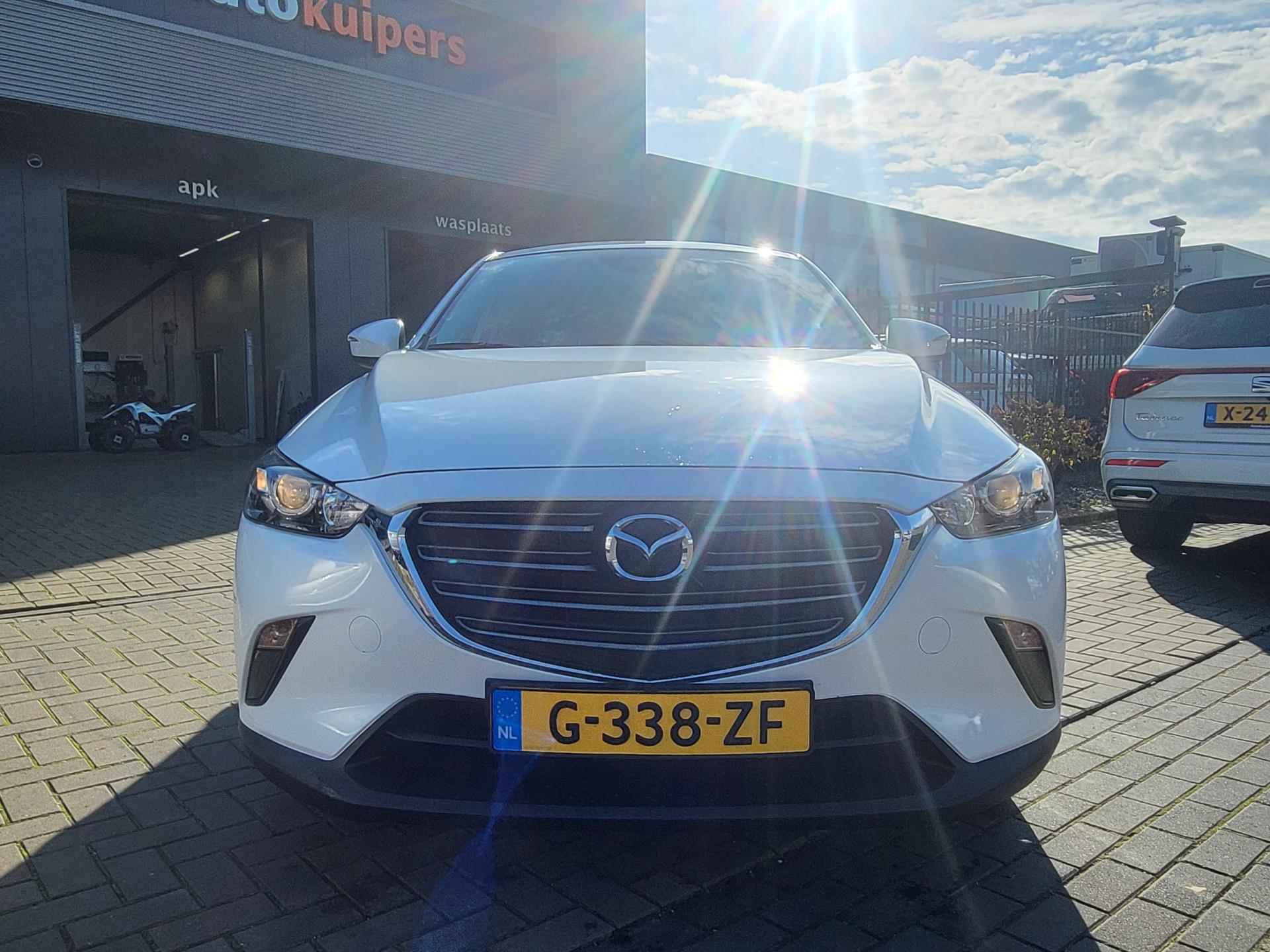 Mazda CX-3 2.0 SkyActiv-G 120 Sport Selected - 9/32