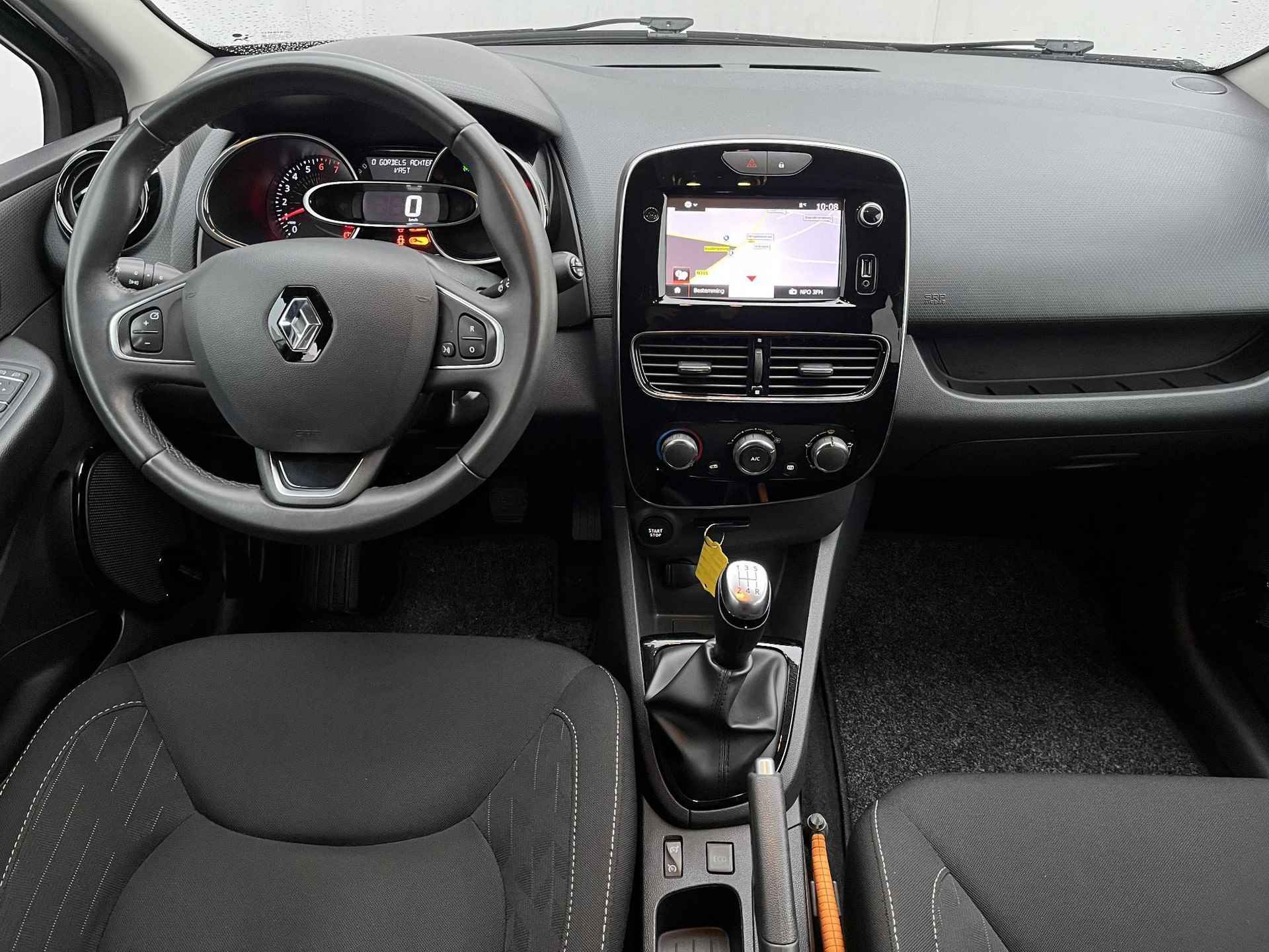 Renault Clio TCe 90PK Limited / Dealeronderhouden / Navigatie / Keyless / Cruise control / Airconditioning - 2/43