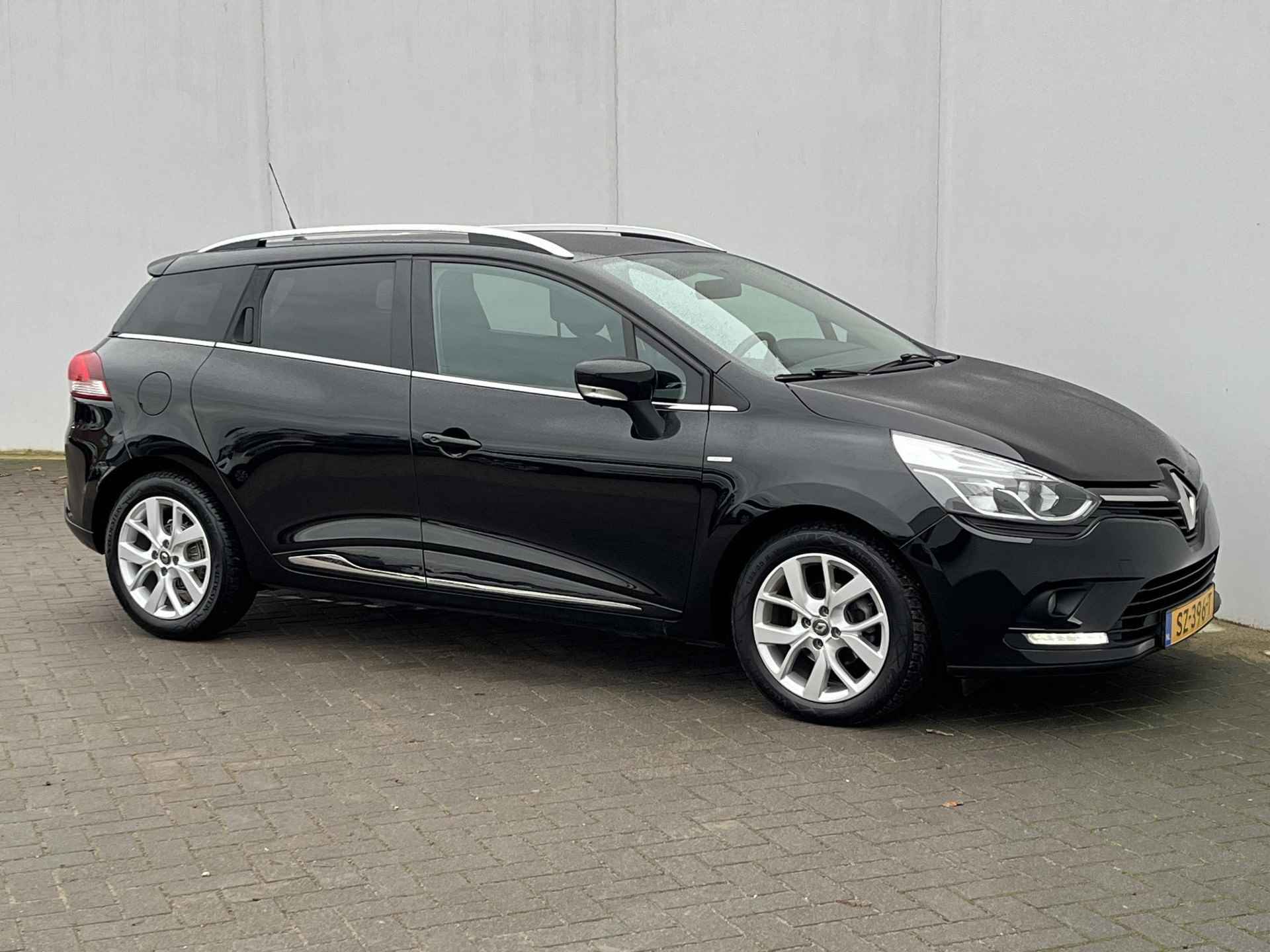 Renault Clio TCe 90PK Limited / Dealeronderhouden / Navigatie / Keyless / Cruise control / Airconditioning - 20/43