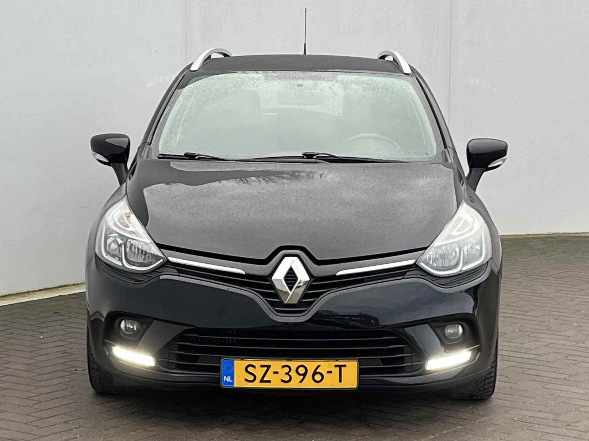 Renault Clio TCe 90PK Limited / Dealeronderhouden / Navigatie / Keyless / Cruise control / Airconditioning - 21/43