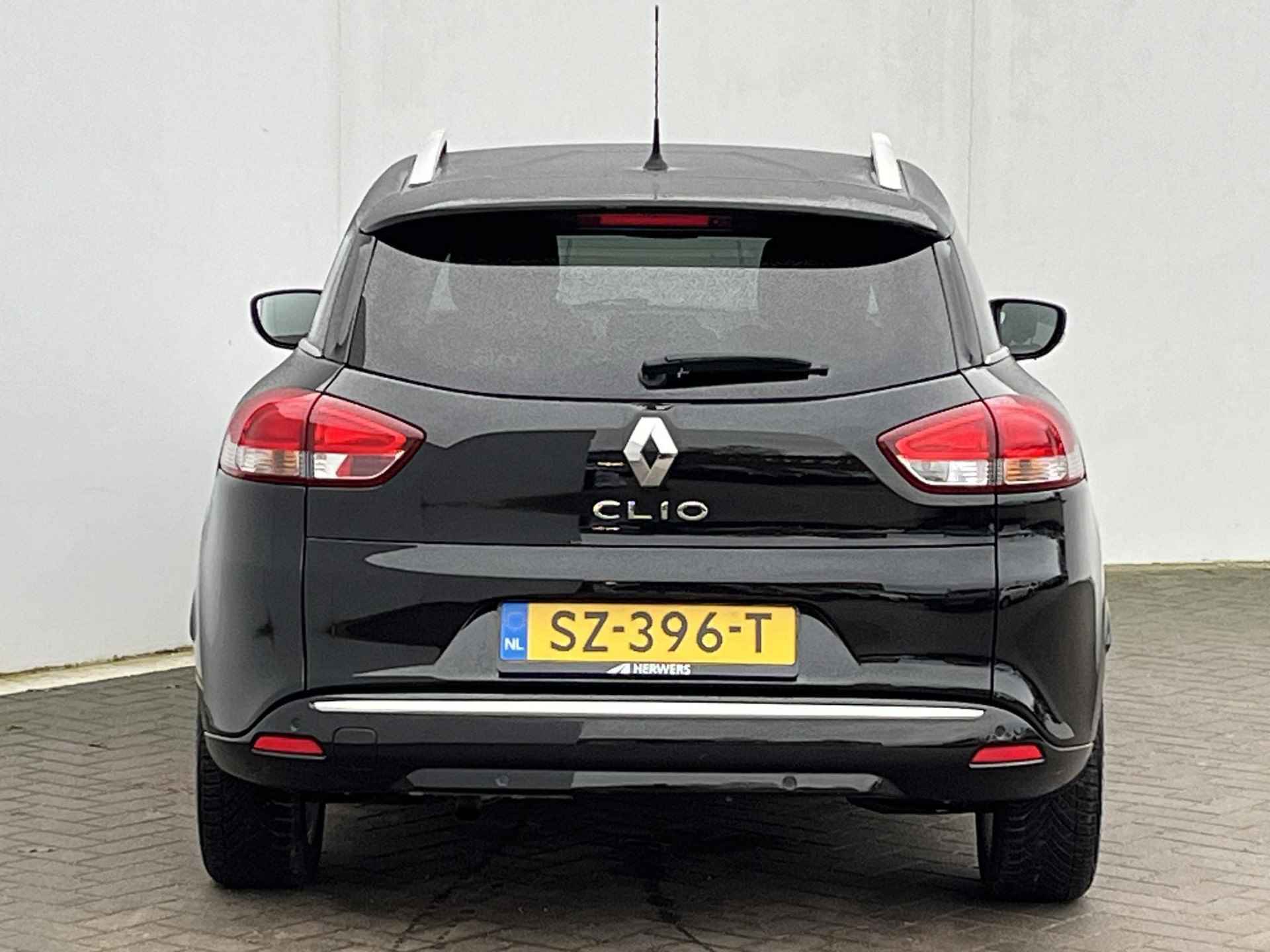 Renault Clio TCe 90PK Limited / Dealeronderhouden / Navigatie / Keyless / Cruise control / Airconditioning - 22/43