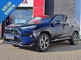 Toyota RAV4 2.5 PLUG-IN AWD BI-TONE PLUS JBL LEDER 360GR-CAM BLISS HEAD-UP STOELKOELING 19"LMV MEMORY-SEAT NL-AUTO NIEUW!