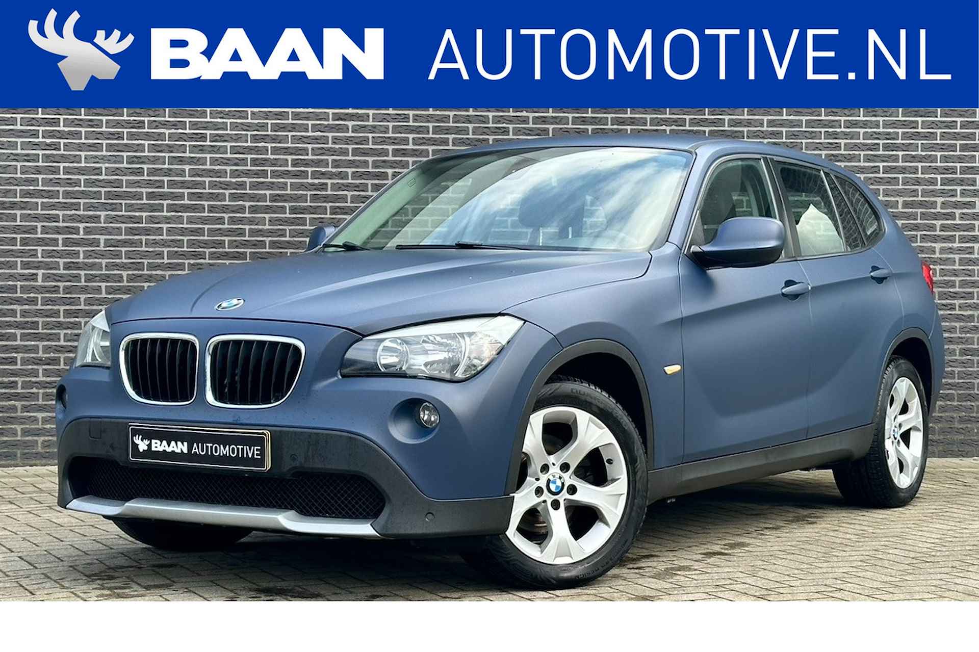BMW X1 sDrive18i Executive | Electronic Climate Control | Automaat | Cruise Control - 1/25