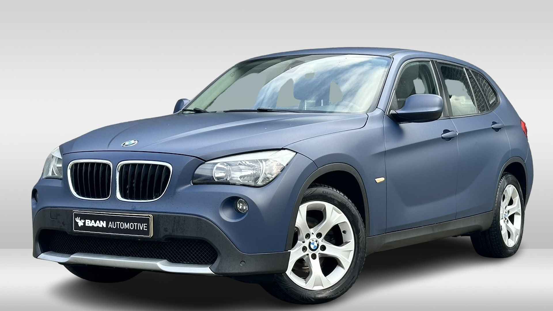 BMW X1 sDrive18i Executive | Electronic Climate Control | Automaat | Cruise Control - 4/25