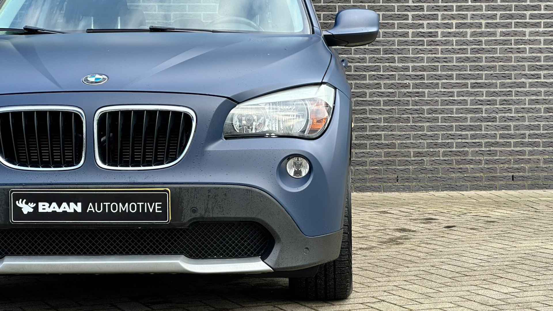 BMW X1 sDrive18i Executive | Electronic Climate Control | Automaat | Cruise Control - 24/25