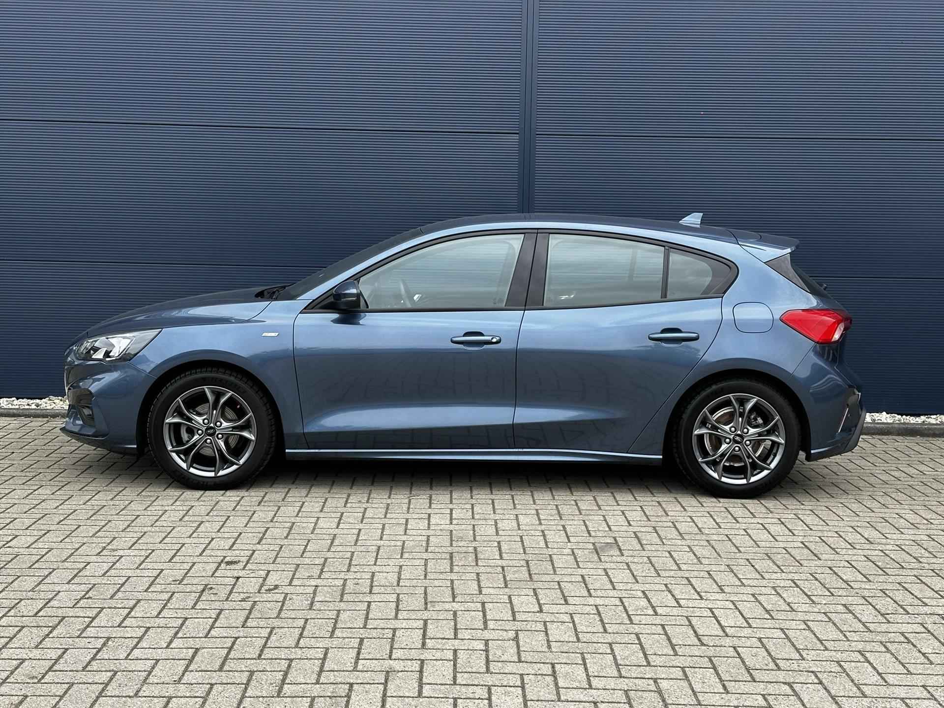 FORD Focus 1.0 EcoBoost 125pk ST-Line Business | Cruise Controle | Climate Controle | Parkeerhulp Achter | - 2/40